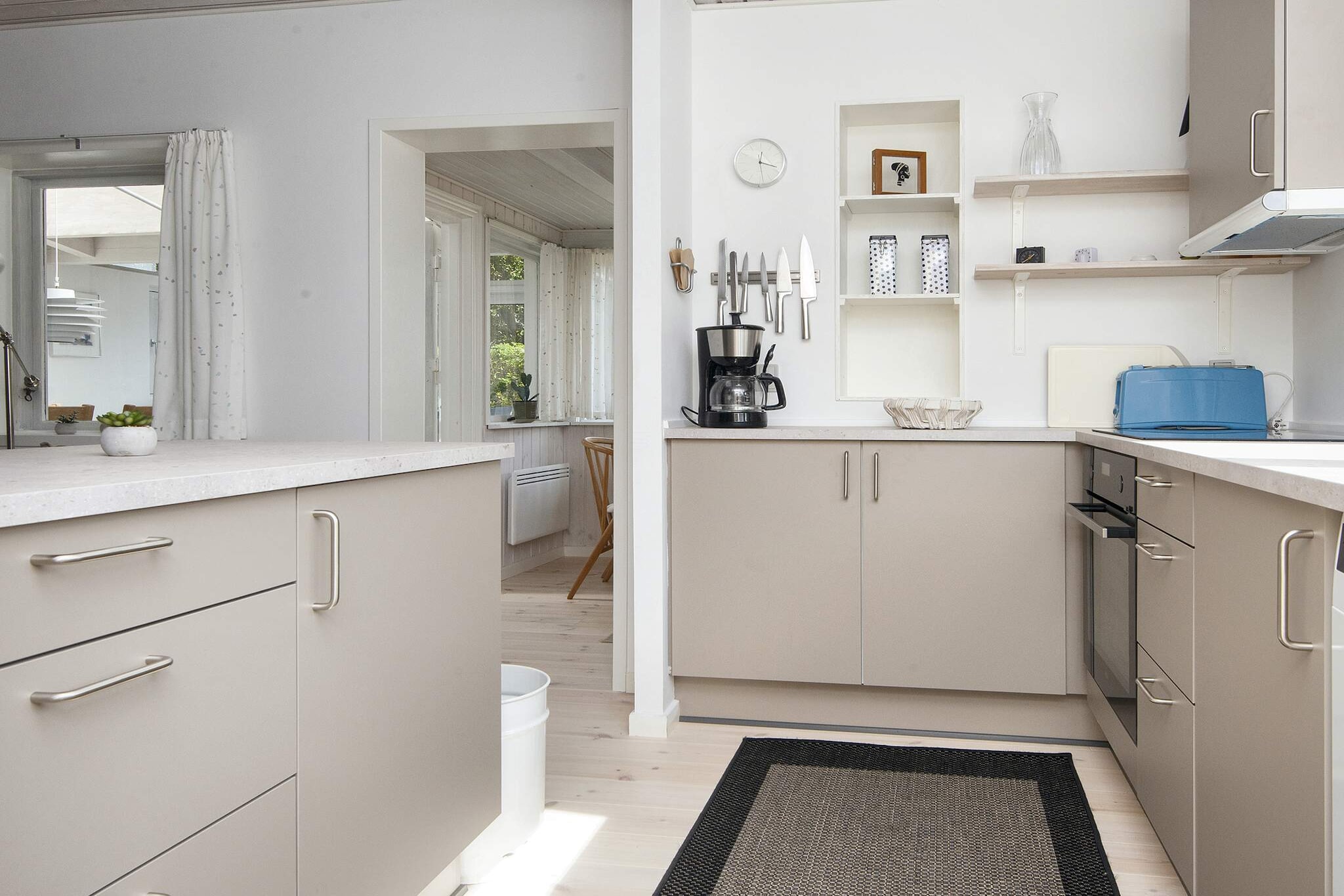 6 persoons vakantie huis in Sjølund-By Traum - Binnen