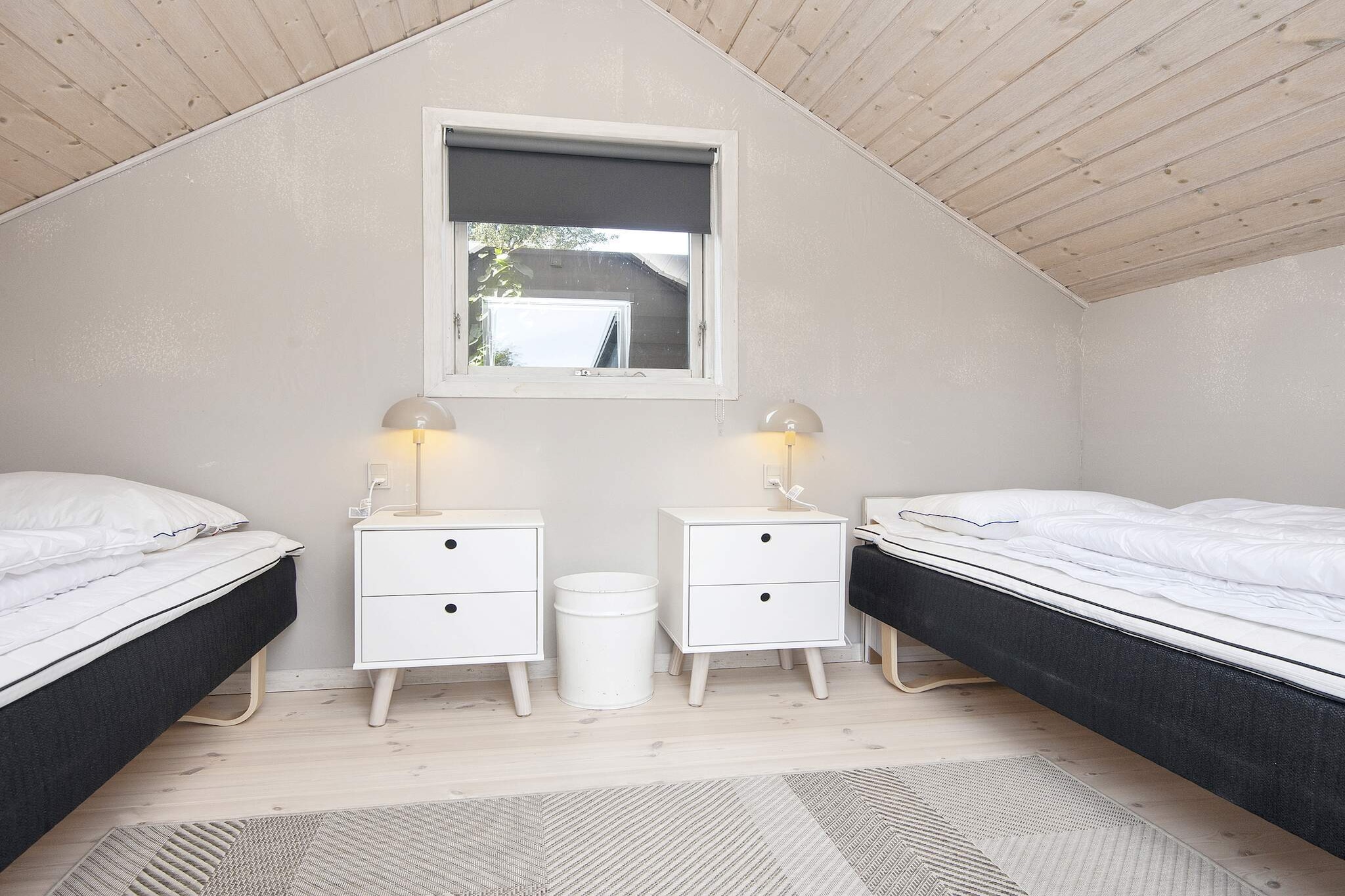 6 persoons vakantie huis in Sjølund-By Traum - Binnen