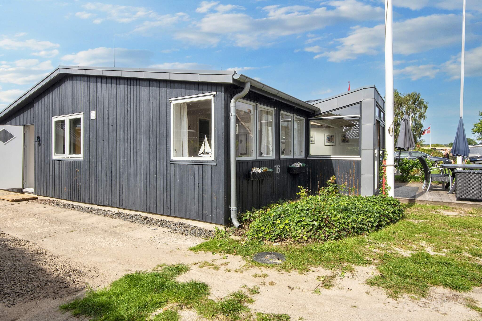 6 persoons vakantie huis in Sjølund-By Traum - Uitzicht