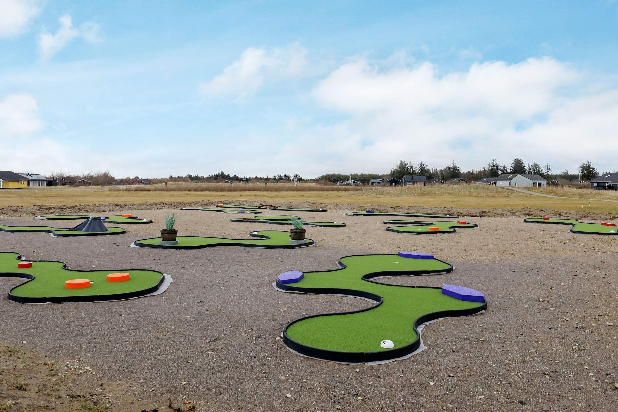 8 persoons vakantie huis in Brovst-By Traum