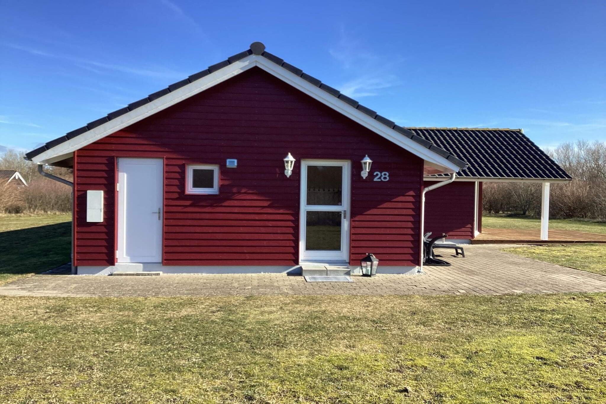 8 persoons vakantie huis in Brovst-By Traum - Buitenlucht