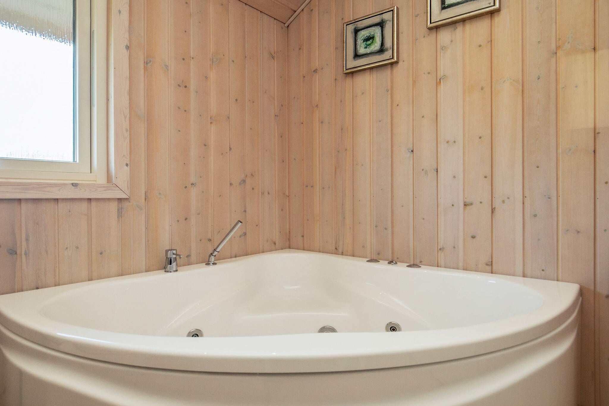8 persoons vakantie huis in Brovst-By Traum - Spa