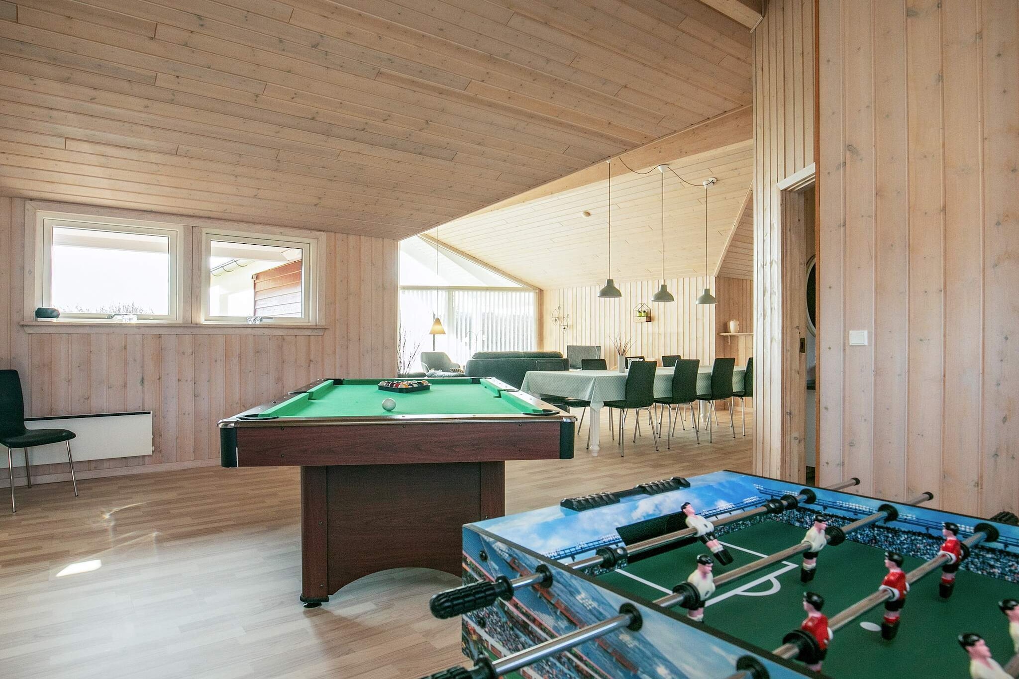 8 persoons vakantie huis in Brovst-By Traum - Binnen