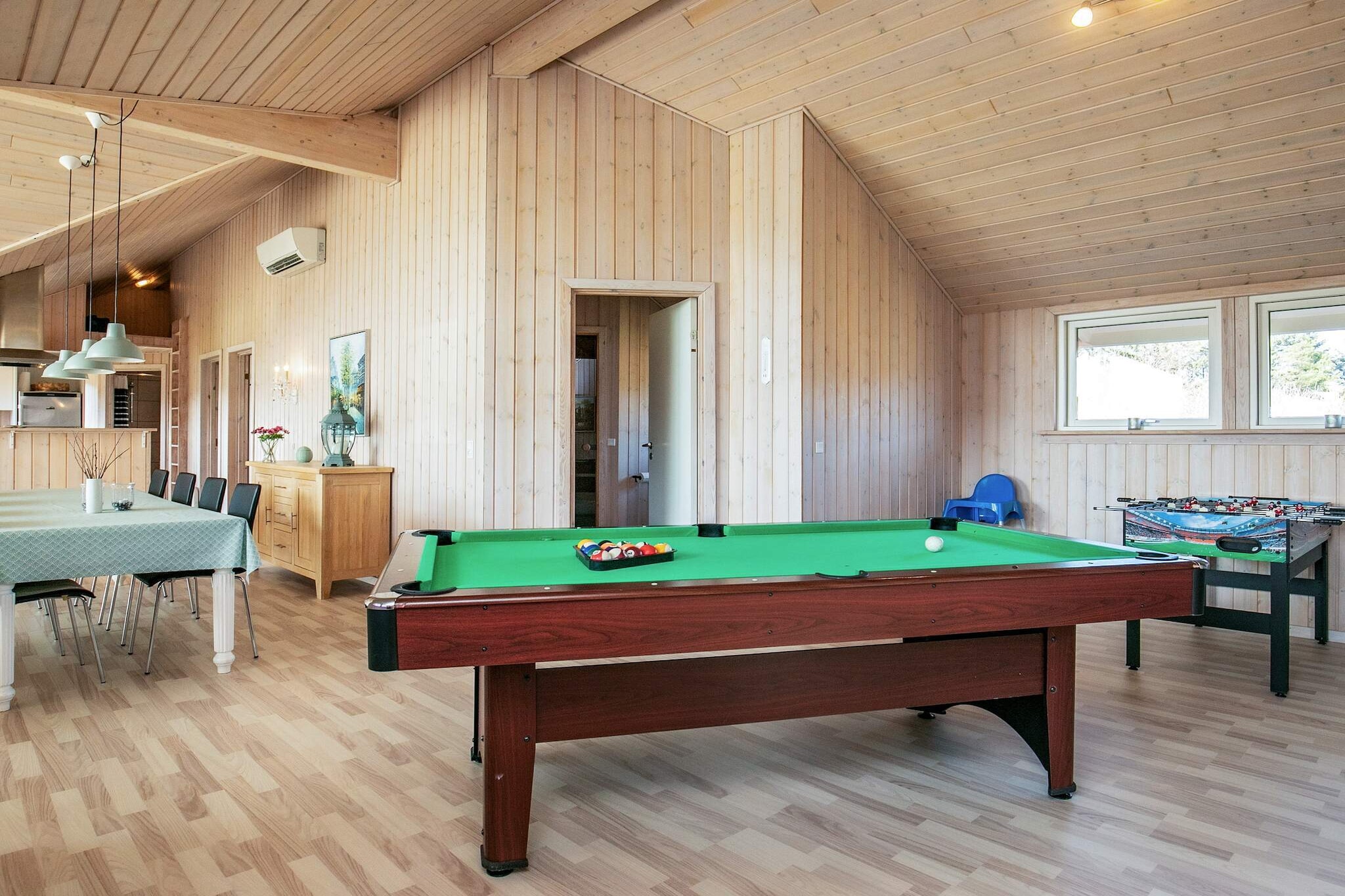 8 persoons vakantie huis in Brovst-By Traum - Binnen