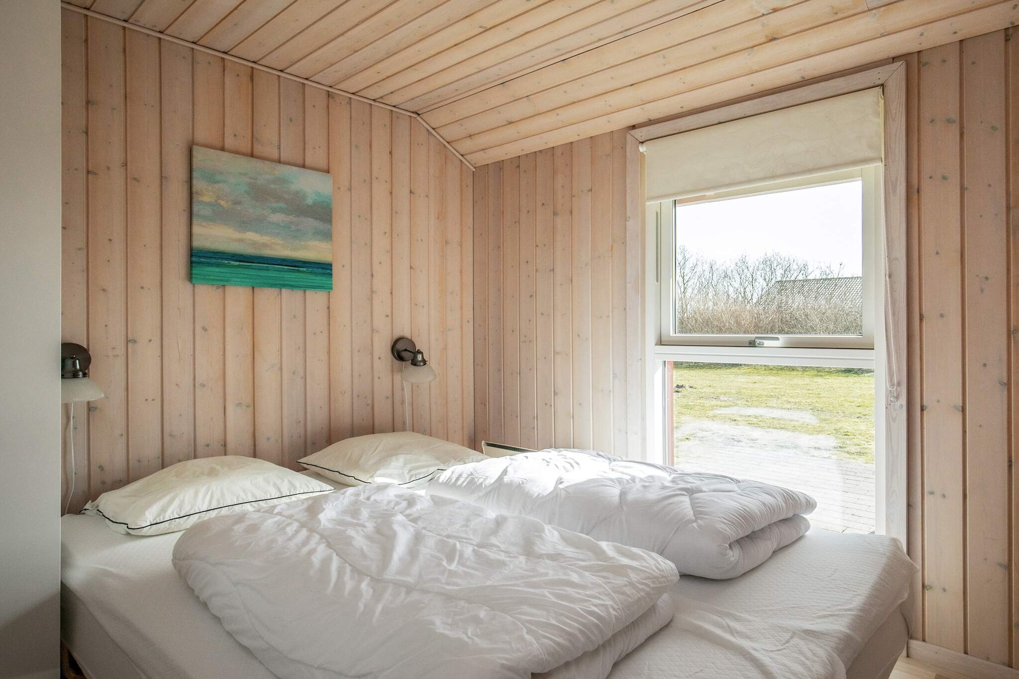 8 persoons vakantie huis in Brovst-By Traum - Binnen