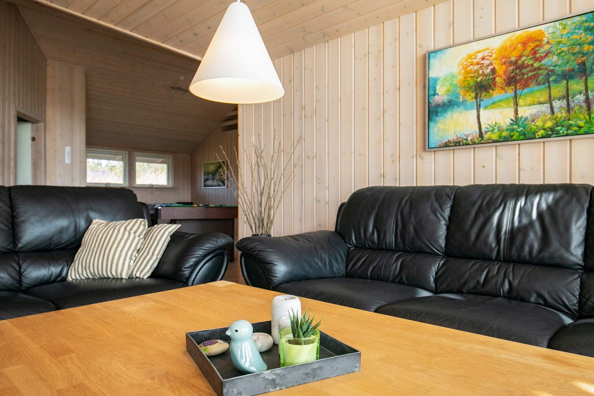 8 persoons vakantie huis in Brovst-By Traum - Binnen