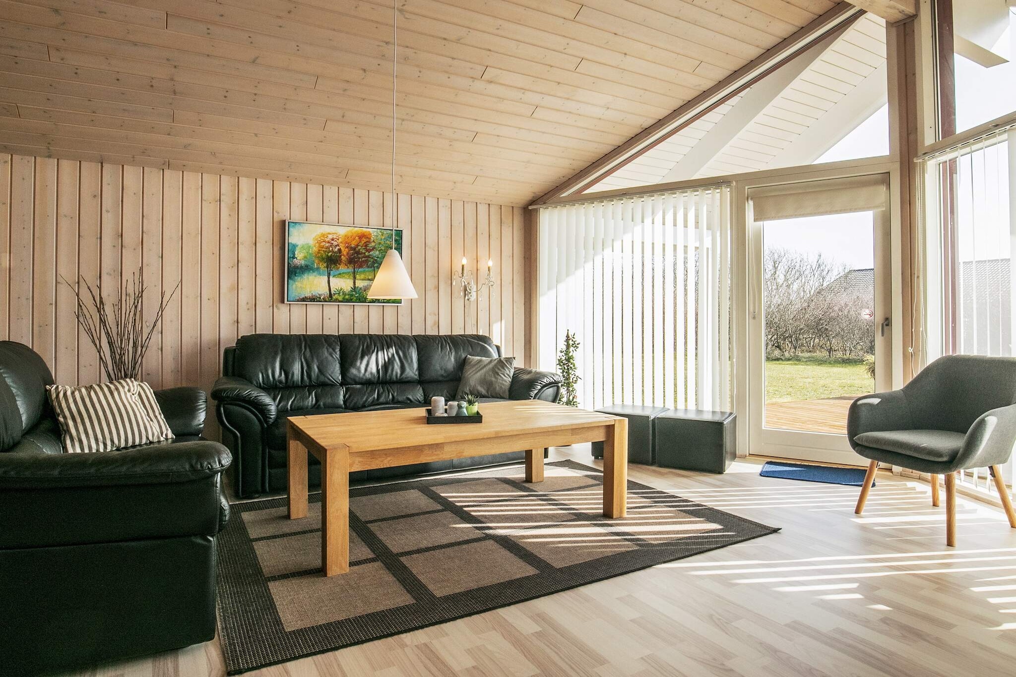 8 persoons vakantie huis in Brovst-By Traum - Binnen