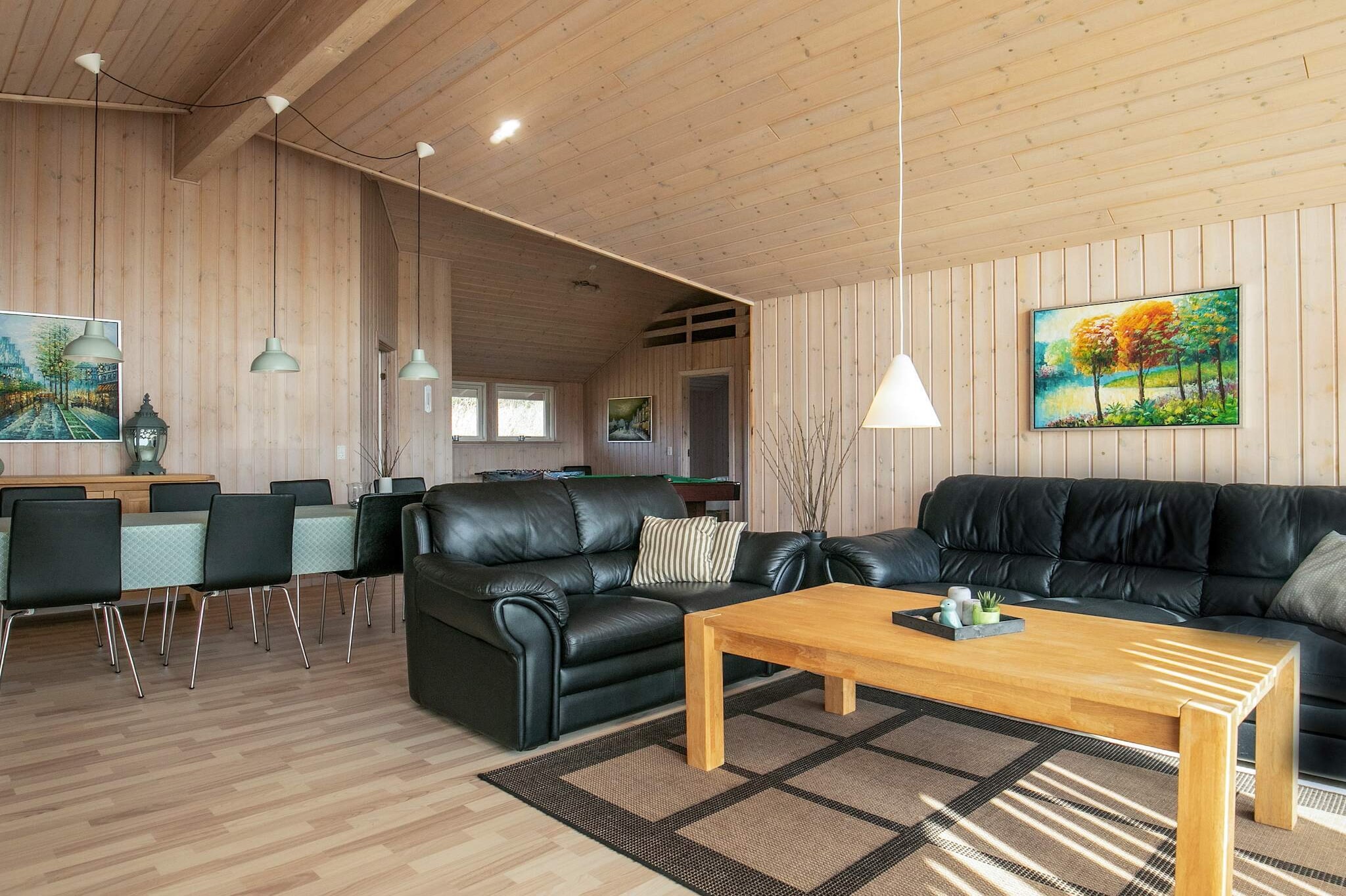 8 persoons vakantie huis in Brovst-By Traum - Binnen