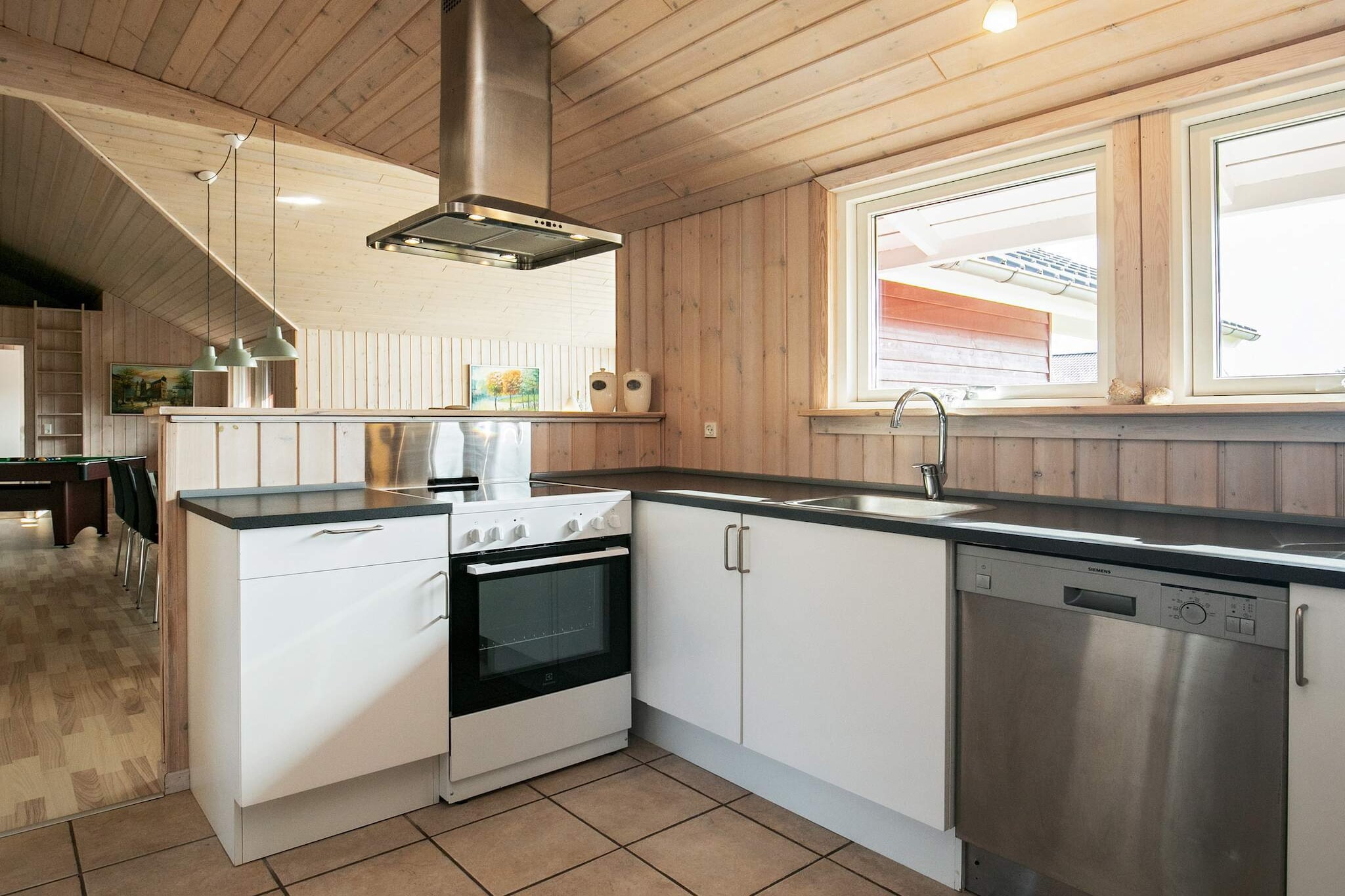 8 persoons vakantie huis in Brovst-By Traum - Binnen