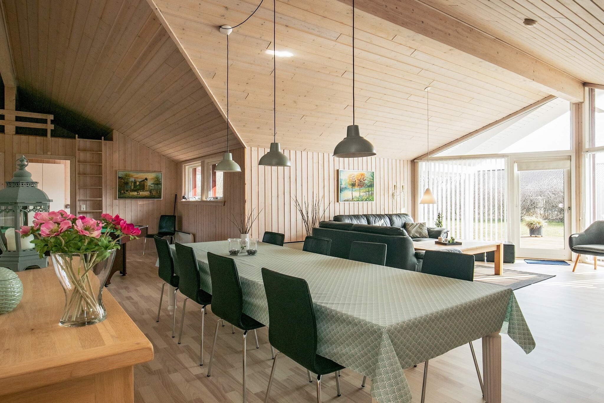 8 persoons vakantie huis in Brovst-By Traum - Binnen