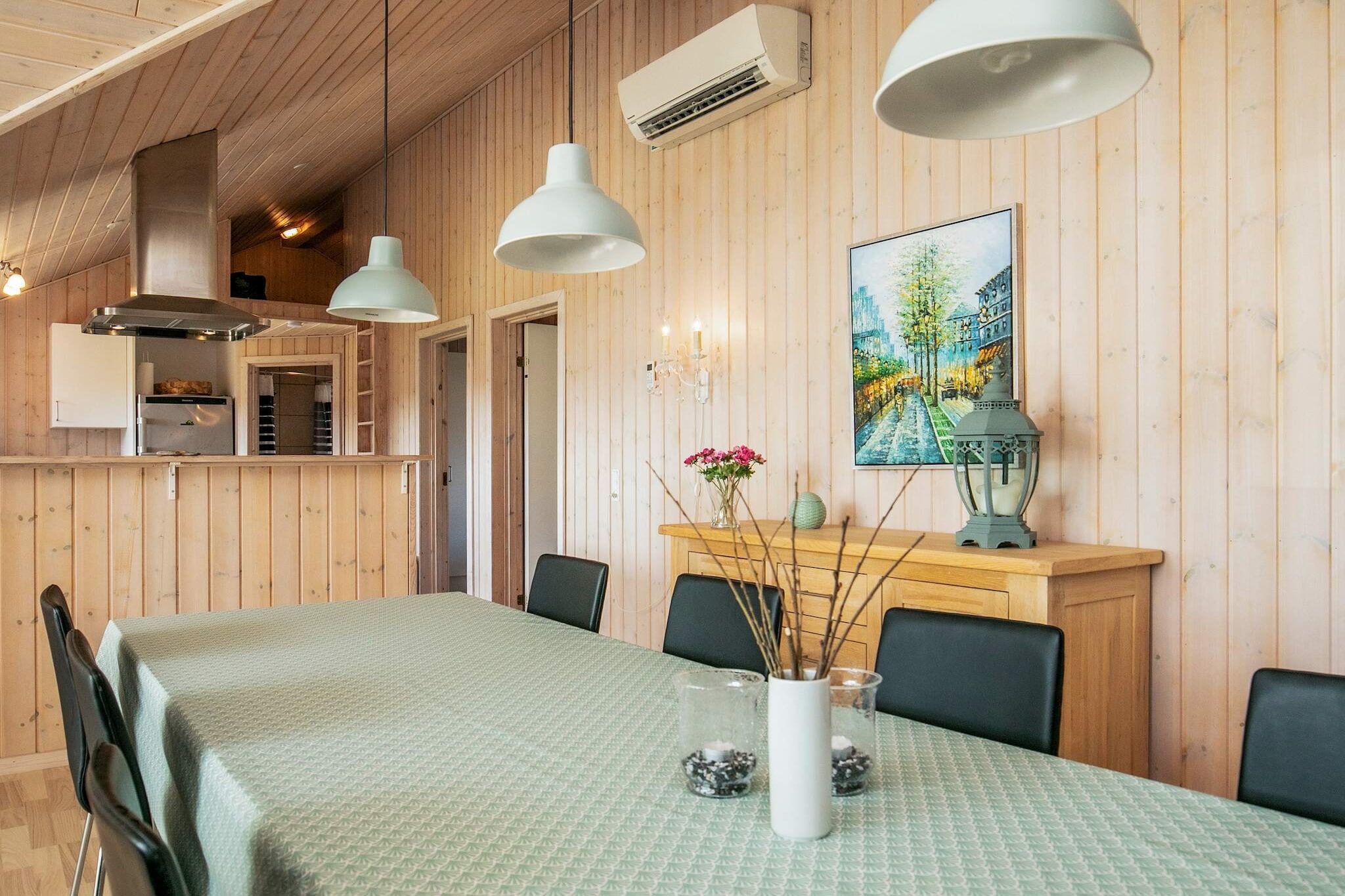 8 persoons vakantie huis in Brovst-By Traum - Binnen