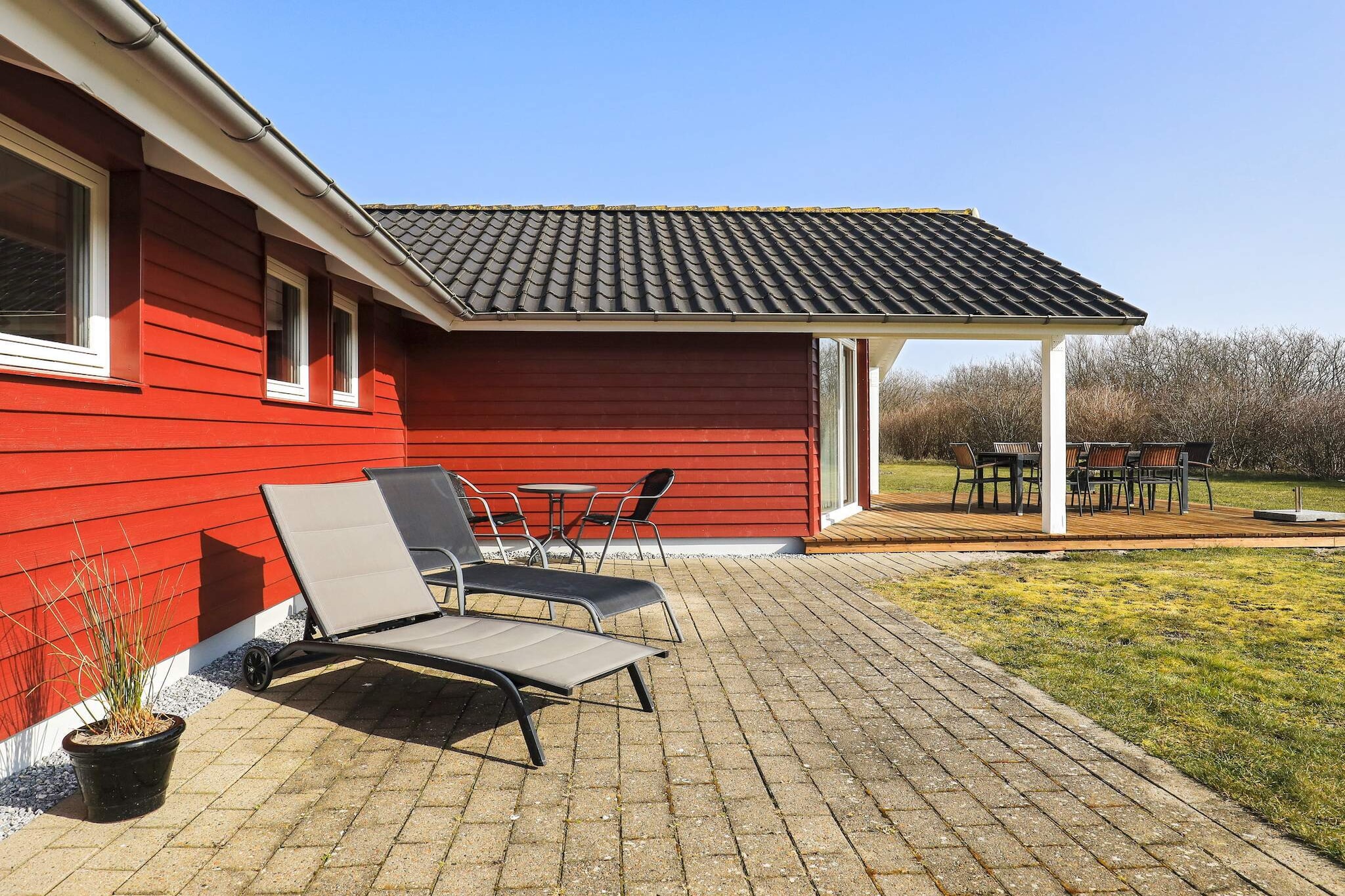 8 persoons vakantie huis in Brovst-By Traum - Uitzicht