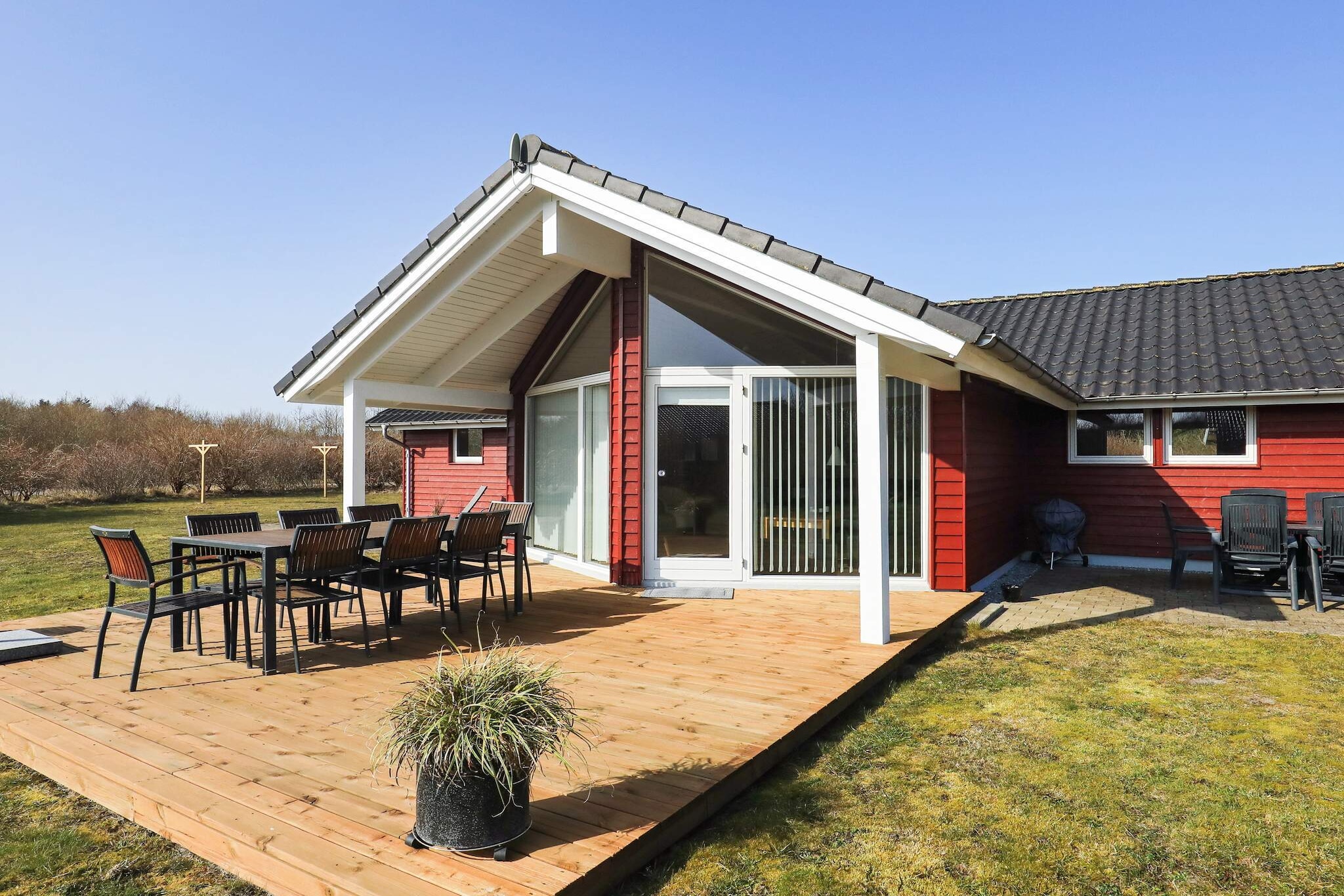 8 persoons vakantie huis in Brovst-By Traum - Uitzicht