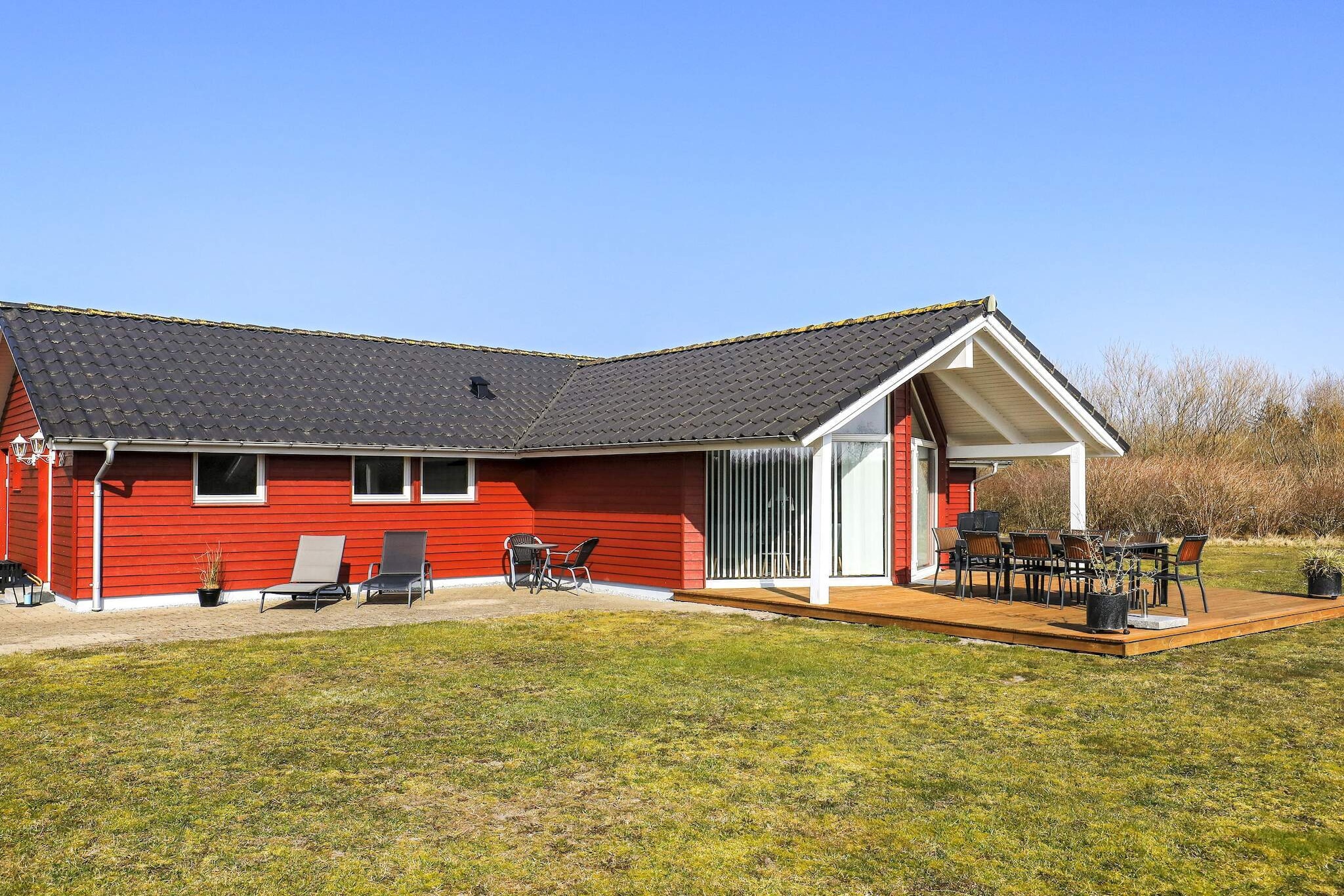 8 persoons vakantie huis in Brovst-By Traum - Uitzicht