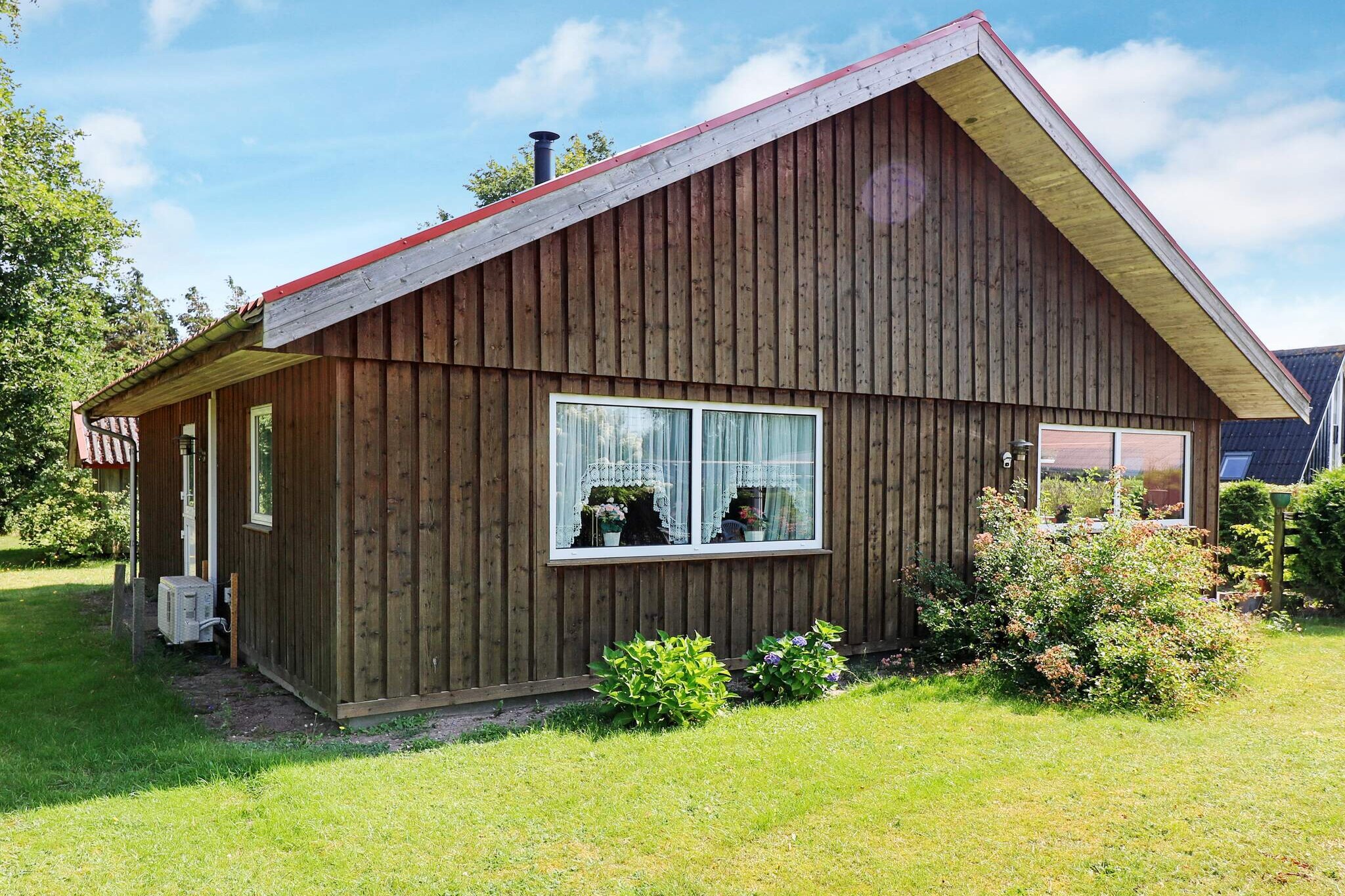 4 person holiday home in Hadsund-By Traum
