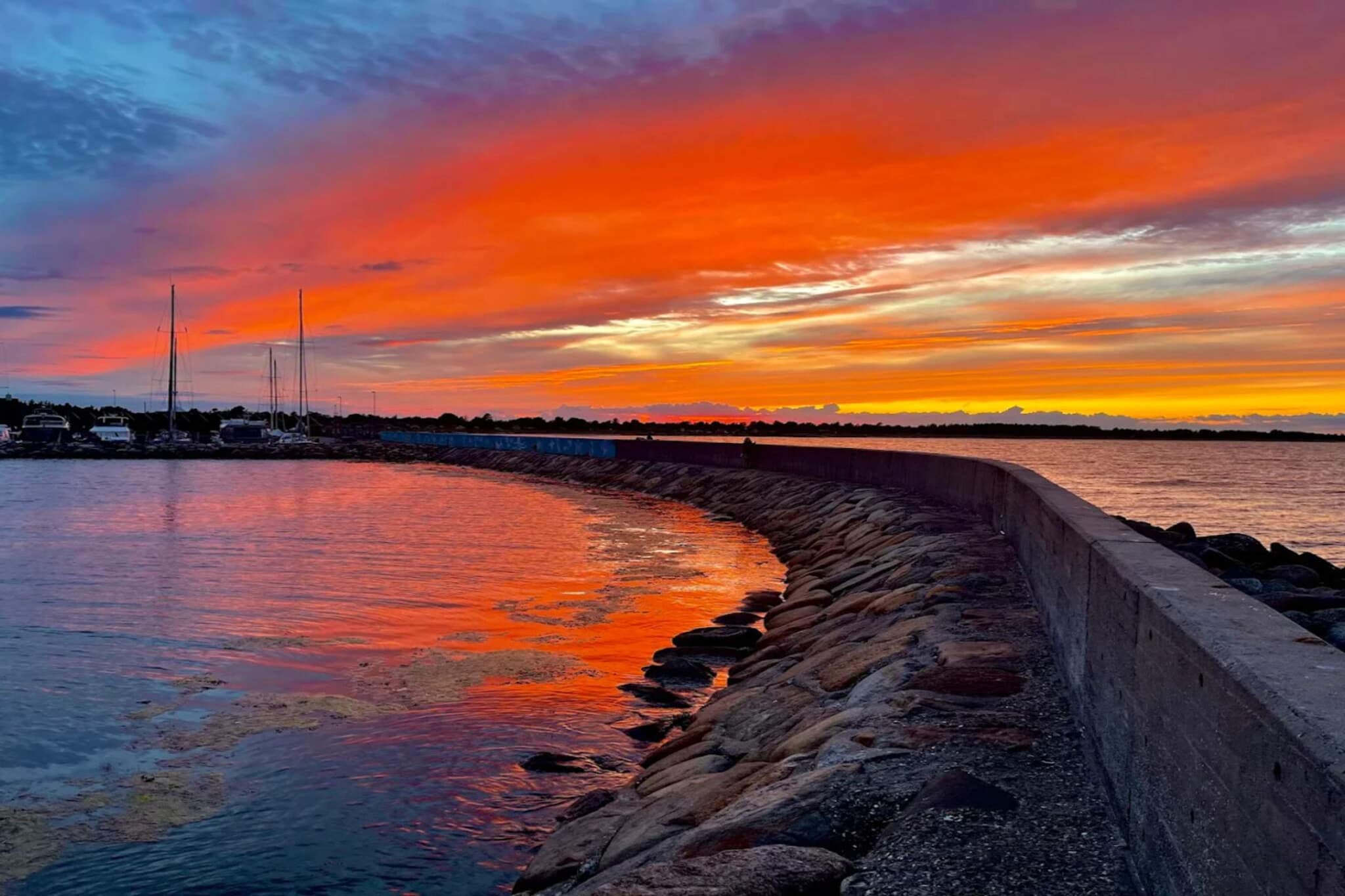 4 persoons vakantie huis in Hadsund-By Traum-Waterzicht