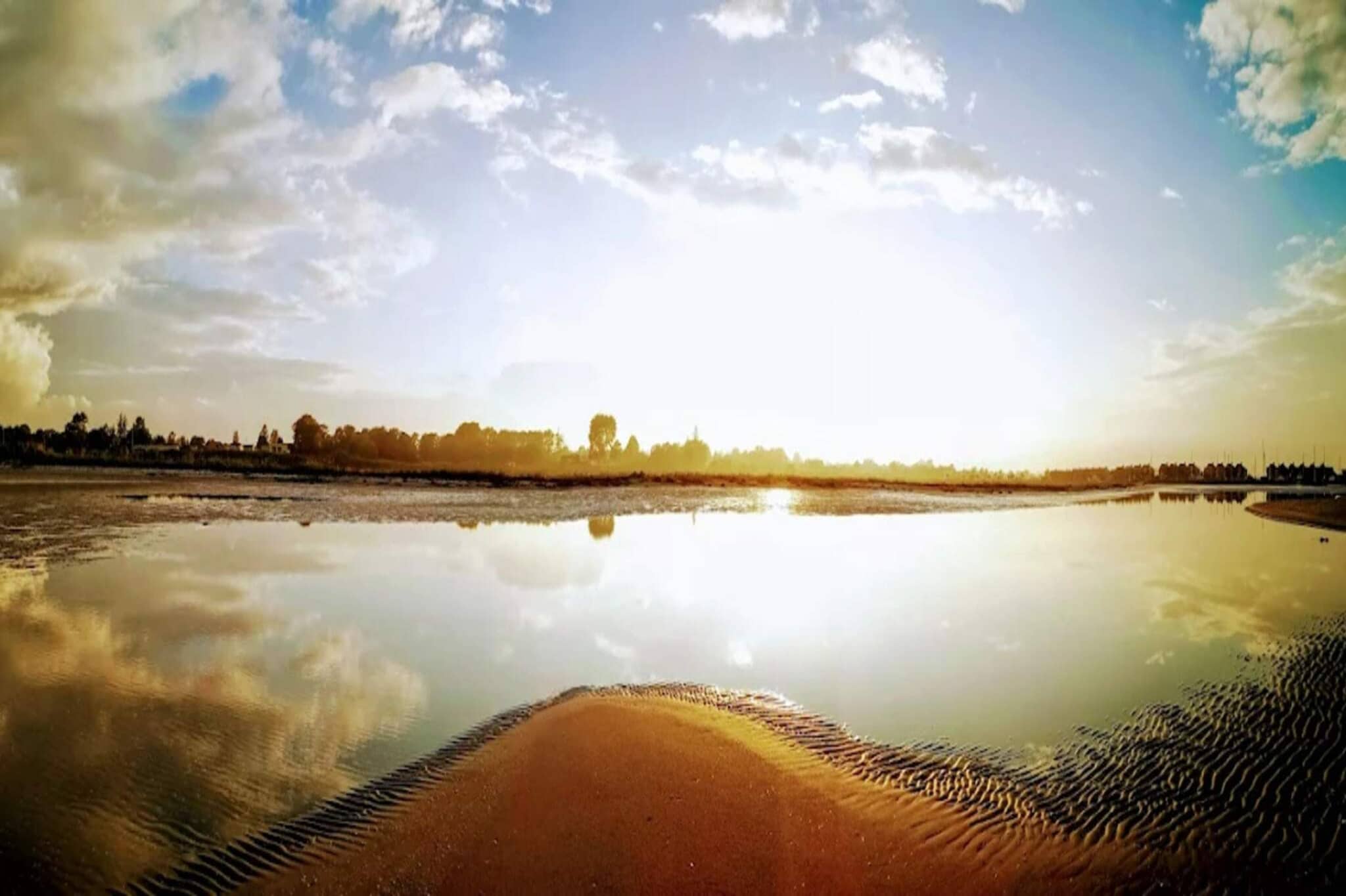 4 persoons vakantie huis in Hadsund-By Traum-Waterzicht