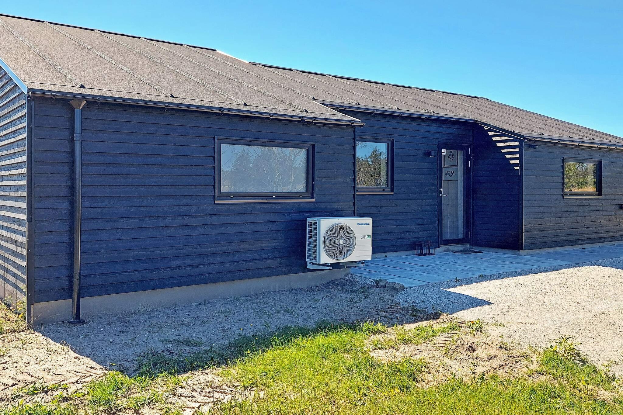 8 persoons vakantie huis in Ålbæk