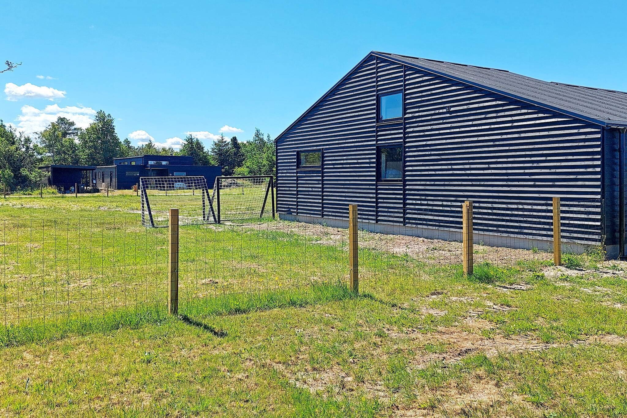 8 persoons vakantie huis in Ålbæk-Buitenlucht