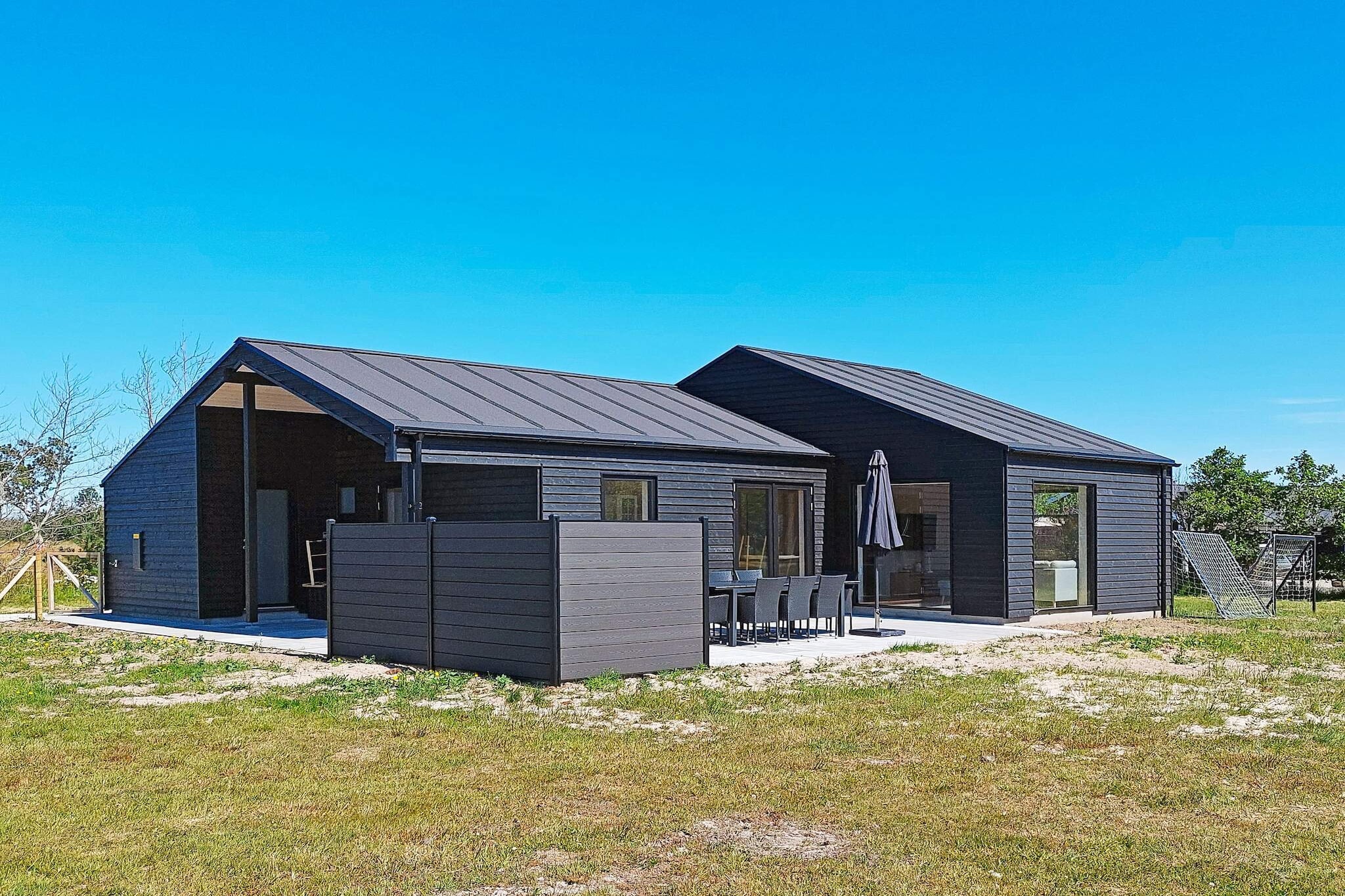 8 persoons vakantie huis in Ålbæk-Buitenlucht