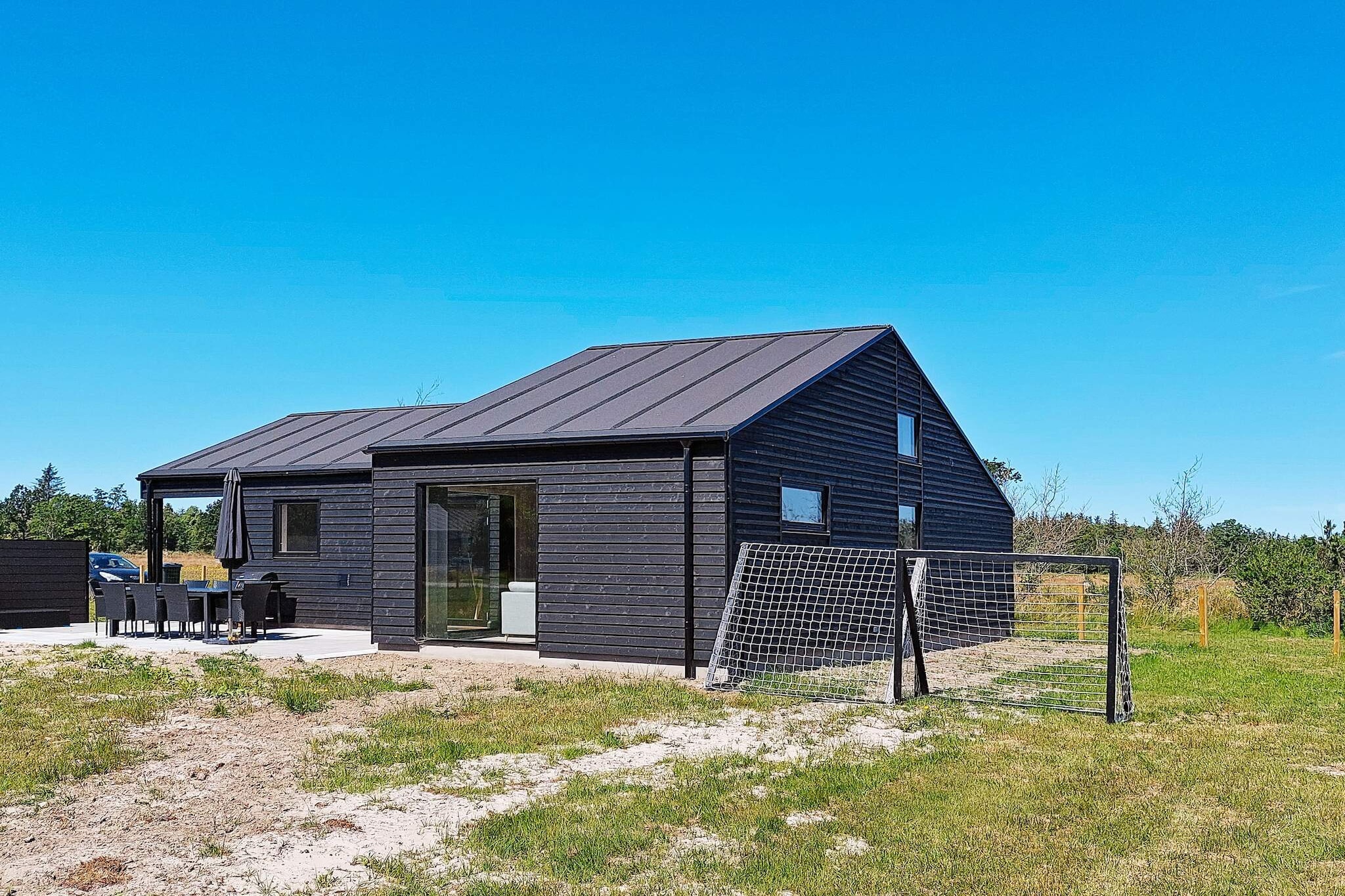 8 persoons vakantie huis in Ålbæk-Buitenlucht