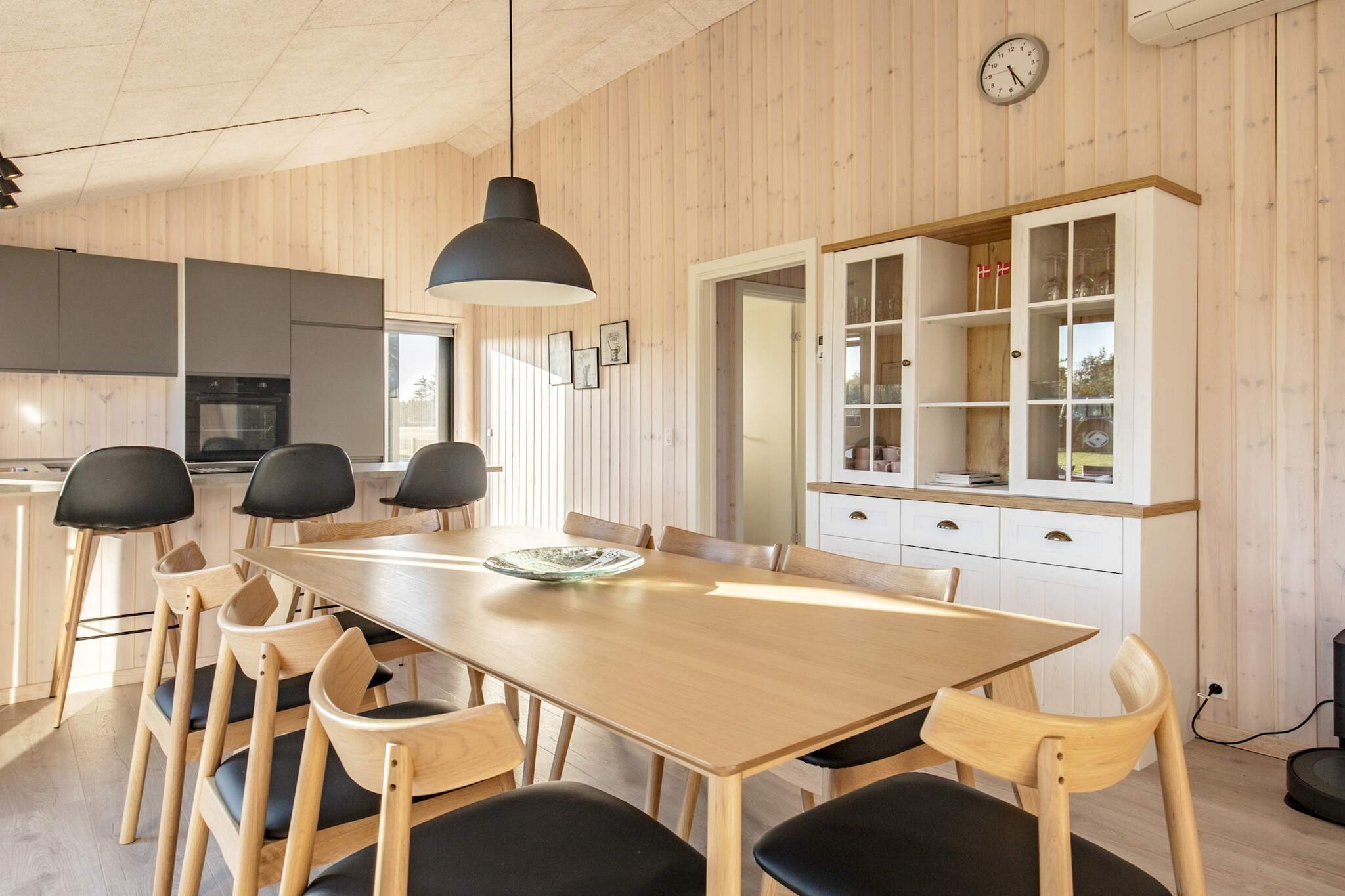 8 persoons vakantie huis in Ålbæk-Binnen