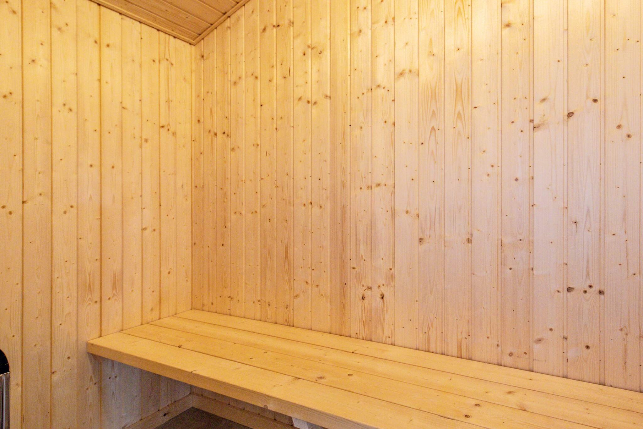 8 persoons vakantie huis in Ålbæk-Sauna