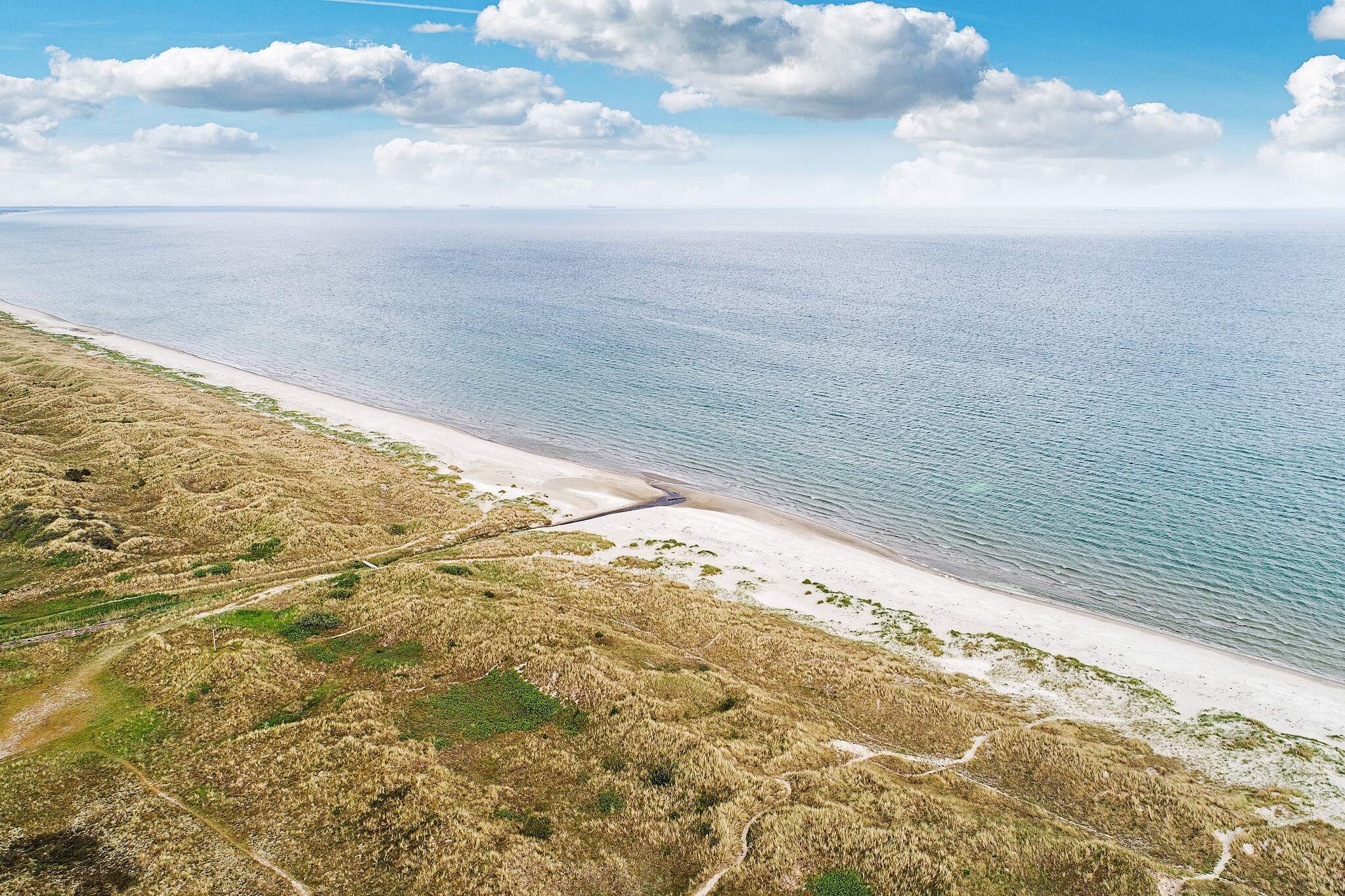 8 persoons vakantie huis in Ålbæk-Uitzicht
