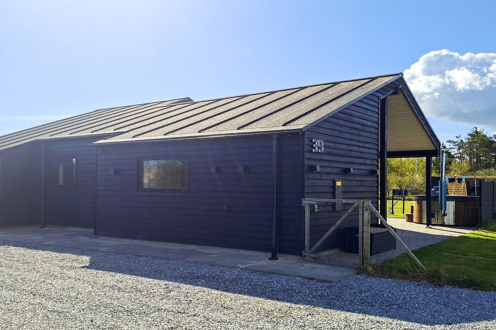 8 Personen Ferienhaus in Ålbæk