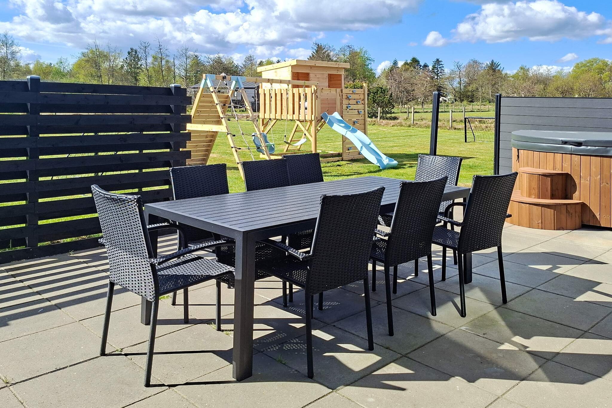 8 Personen Ferienhaus in Ålbæk