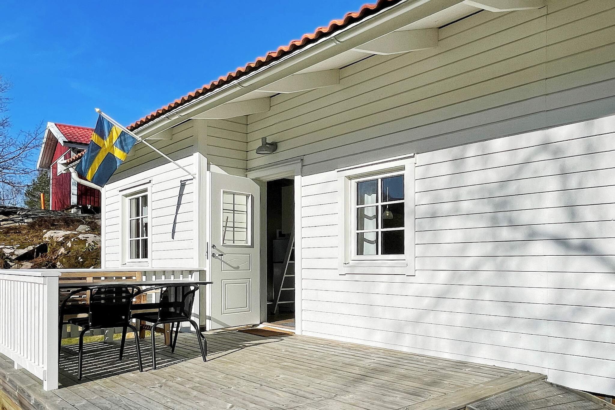 6 persoons vakantie huis in Höviksnäs-By Traum
