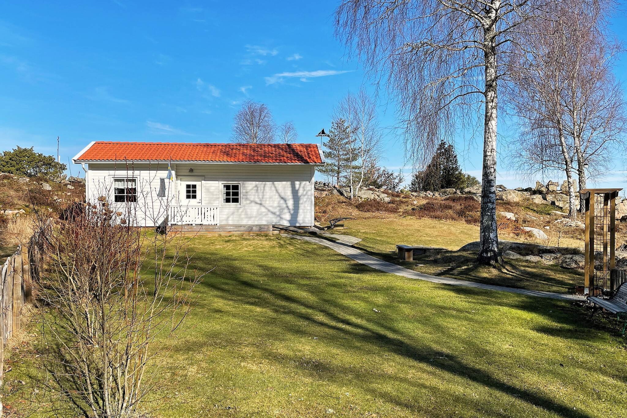 6 persoons vakantie huis in Höviksnäs-By Traum - Buitenlucht
