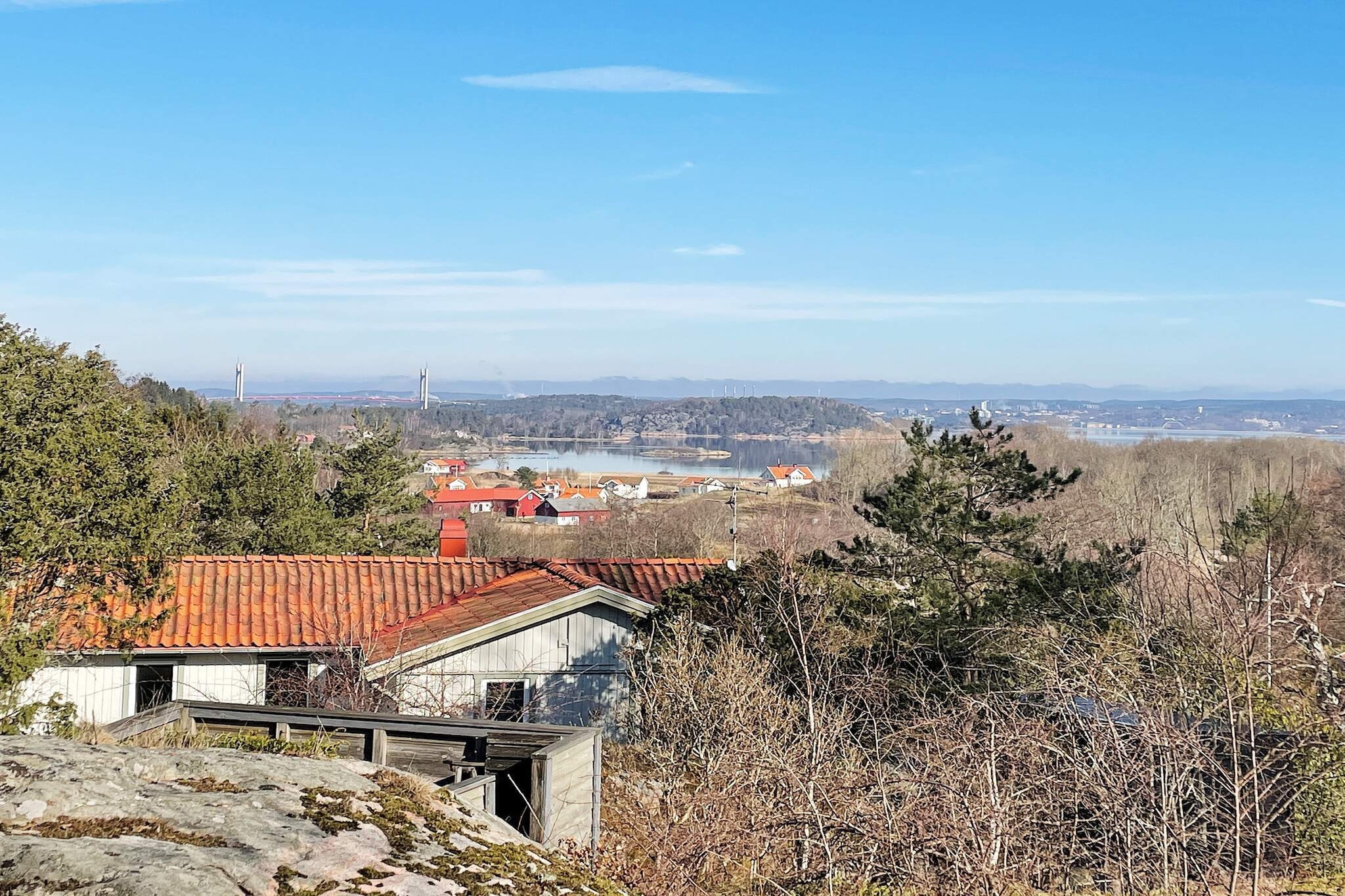 6 persoons vakantie huis in Höviksnäs-By Traum - Buitenlucht