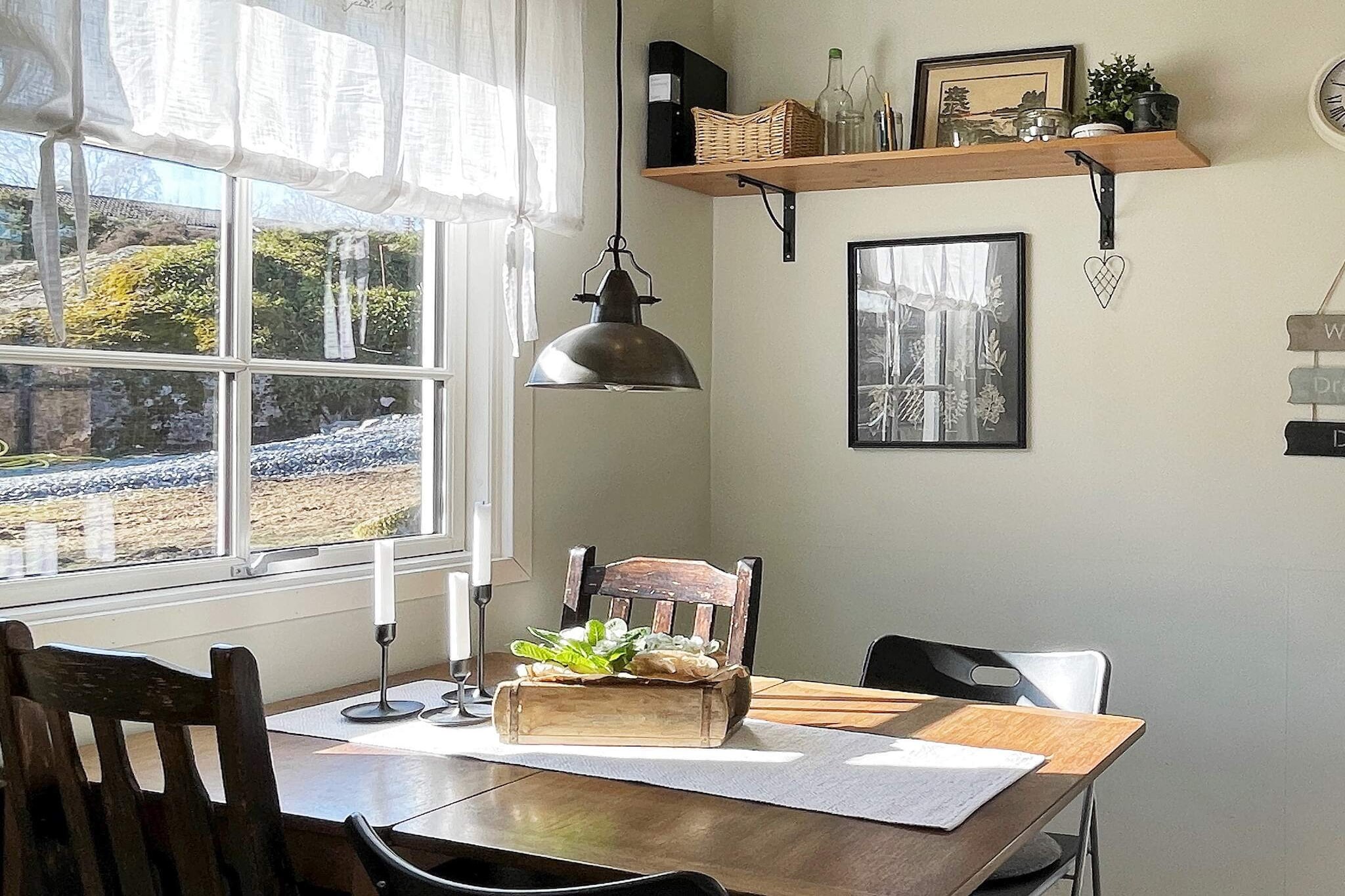 6 persoons vakantie huis in Höviksnäs-By Traum - Binnen