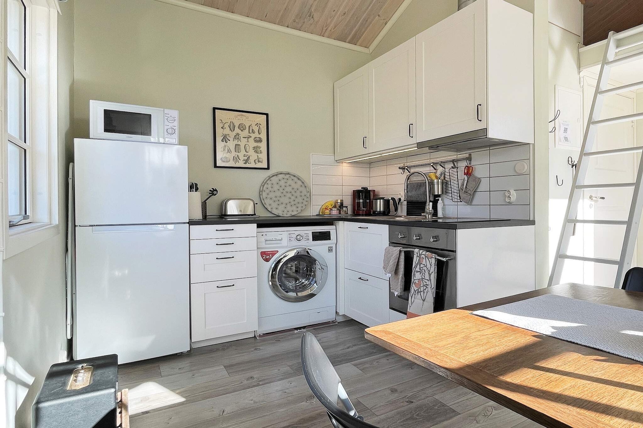 6 persoons vakantie huis in Höviksnäs-By Traum - Binnen