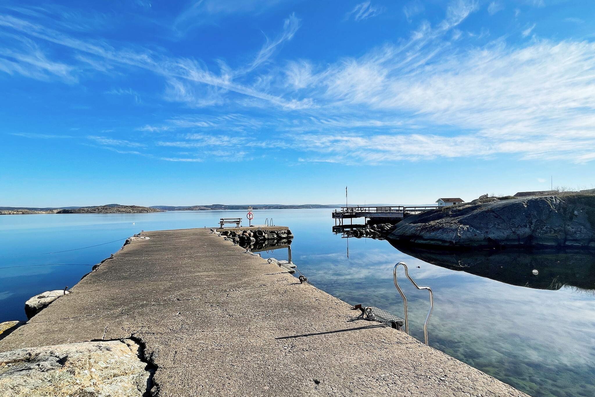 6 persoons vakantie huis in Höviksnäs-By Traum - Uitzicht