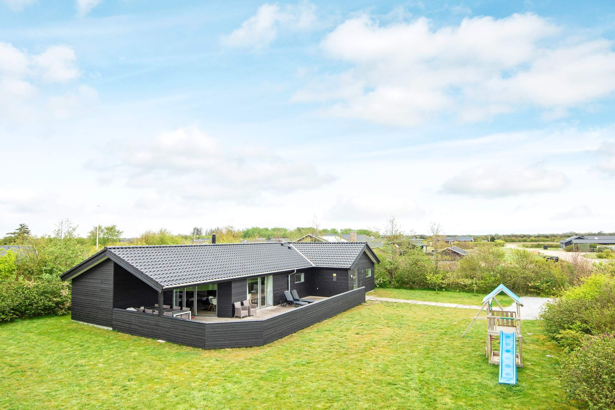 10 persoons vakantie huis in Tarm-By Traum