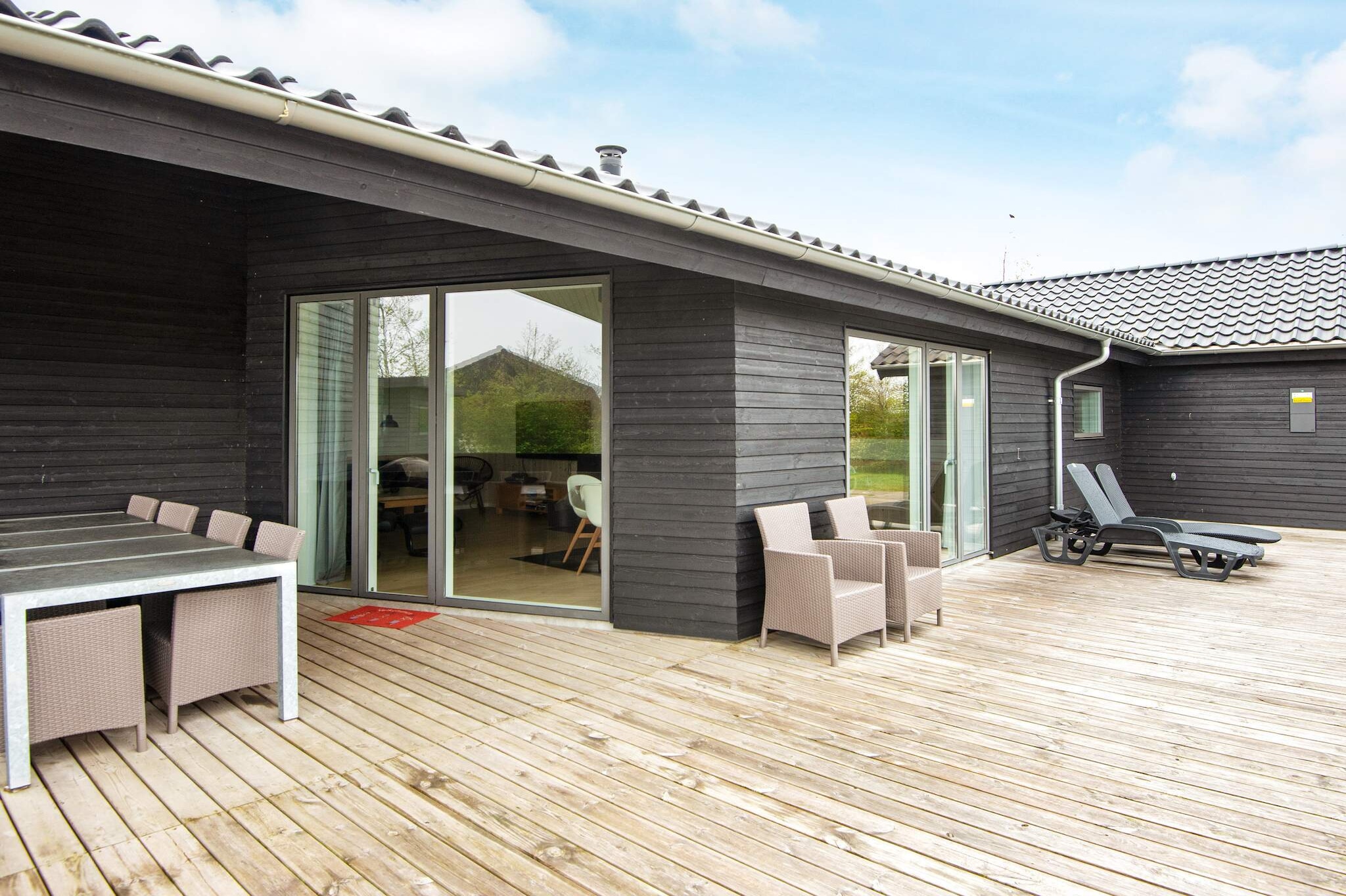 10 persoons vakantie huis in Tarm-By Traum