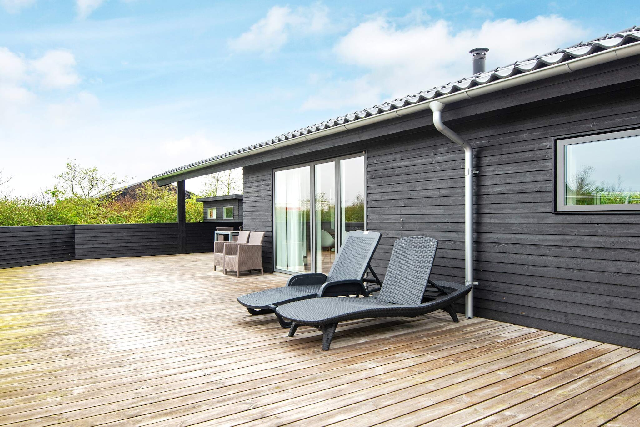 10 persoons vakantie huis in Tarm-By Traum - Uitzicht