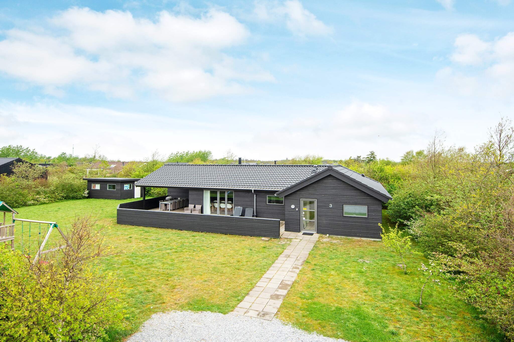 10 persoons vakantie huis in Tarm-By Traum - Uitzicht