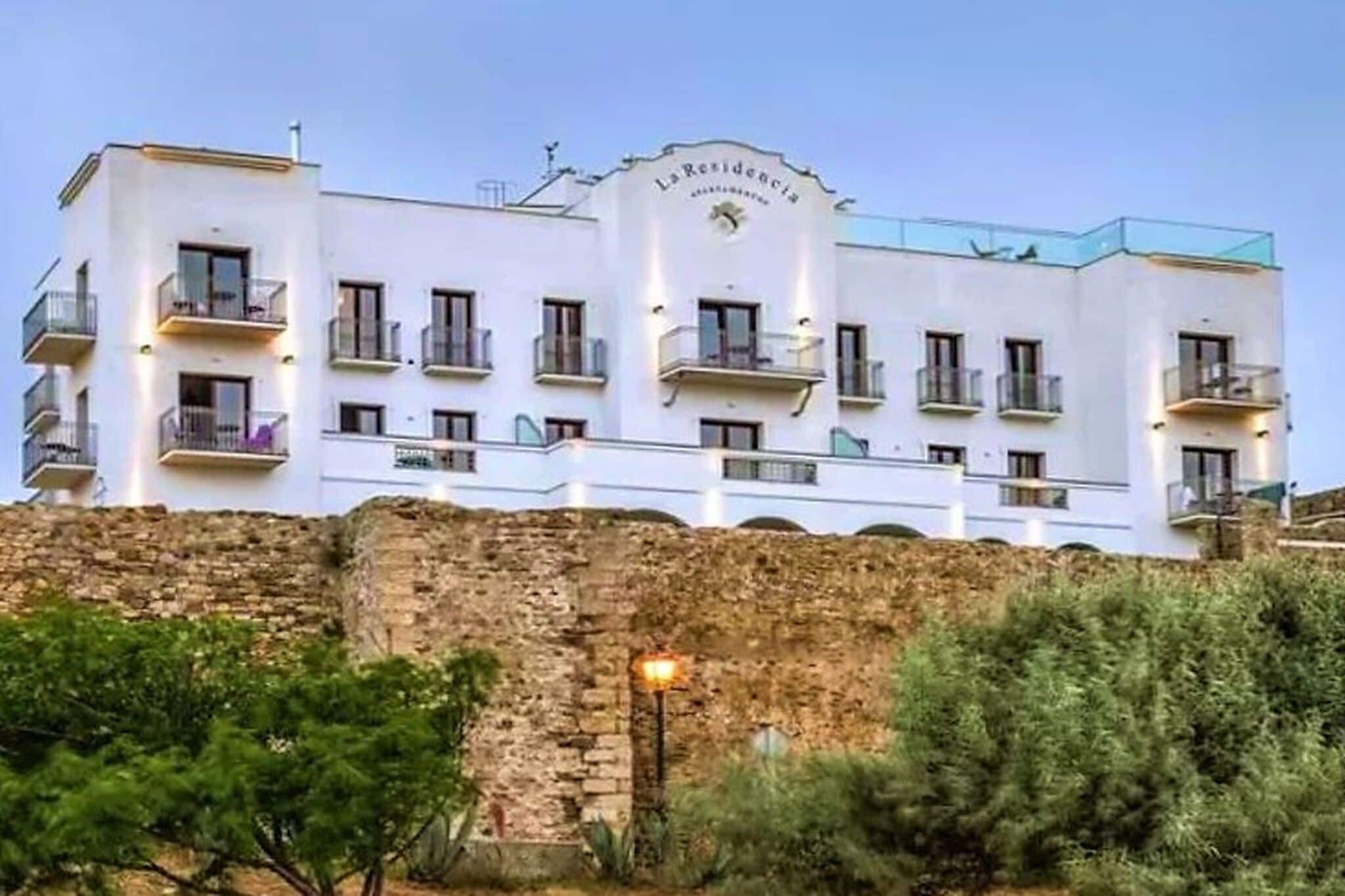 Appartement luxueux à Tarifa avec terrasse privée