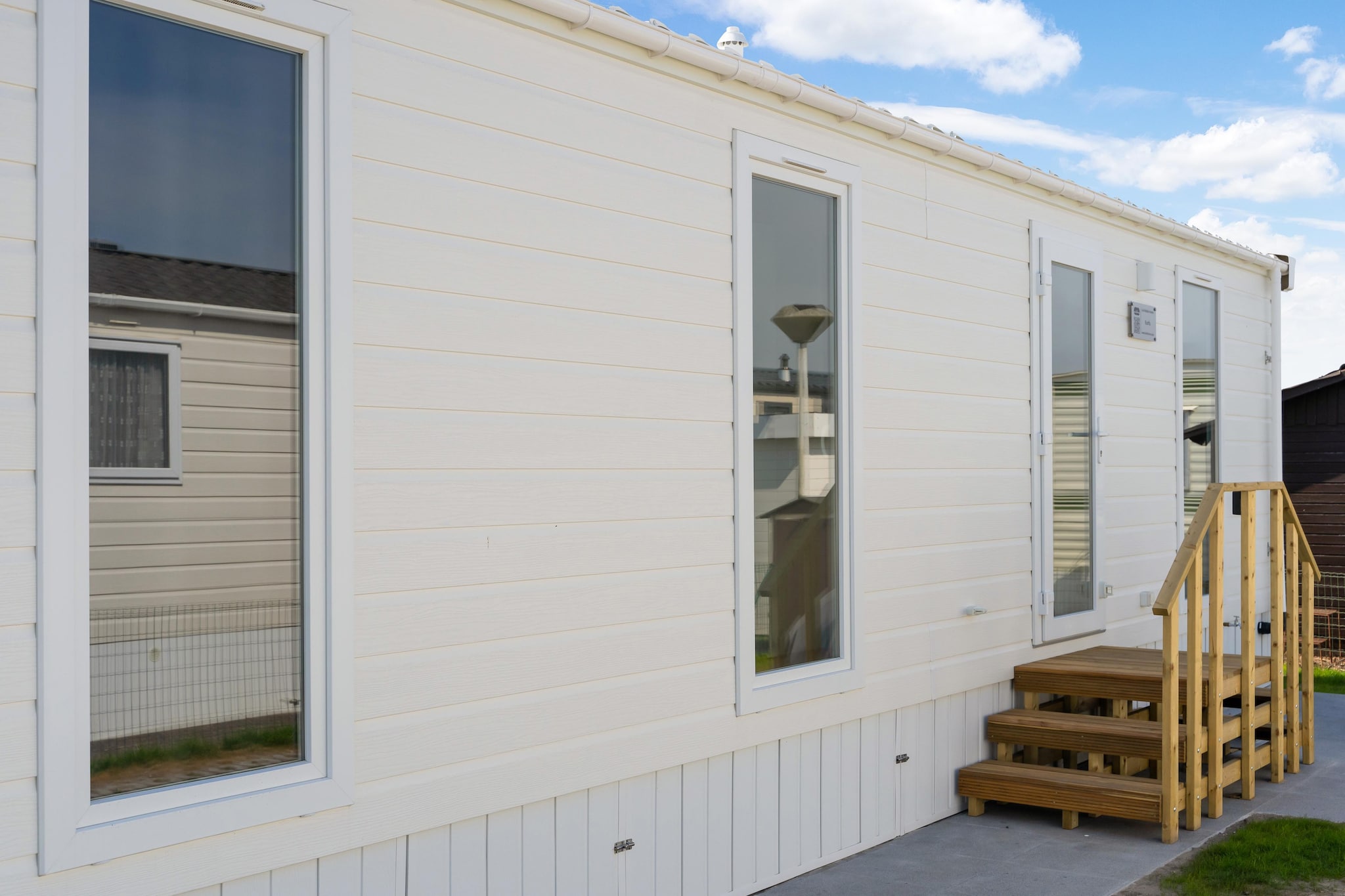 Le Boucanier-Hal-ontvangst