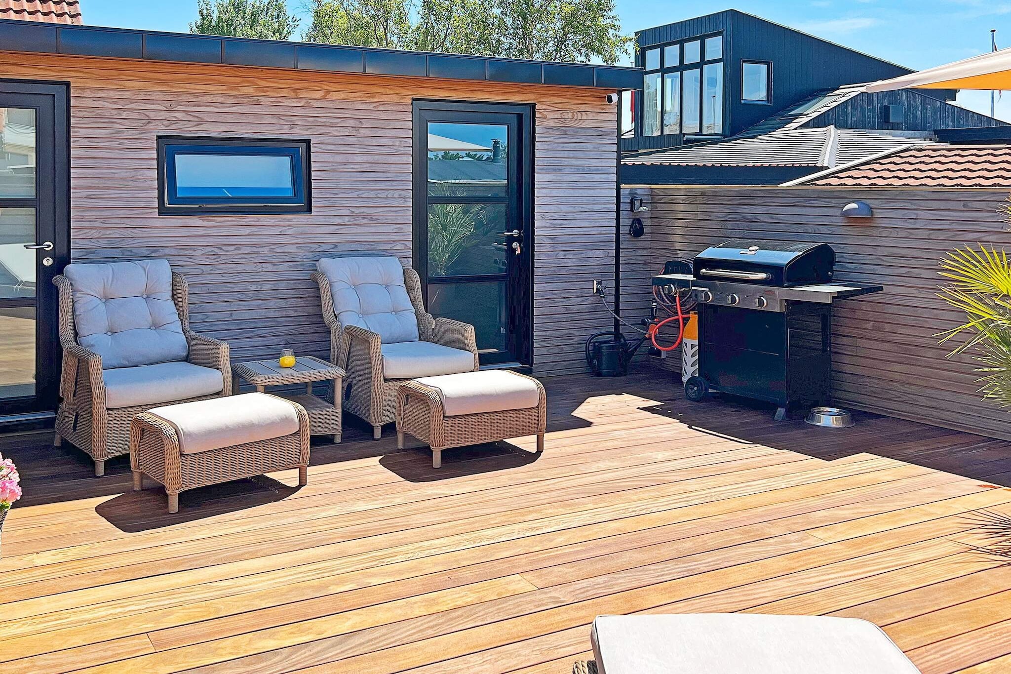6 persoons vakantie huis in Otterup-By Traum