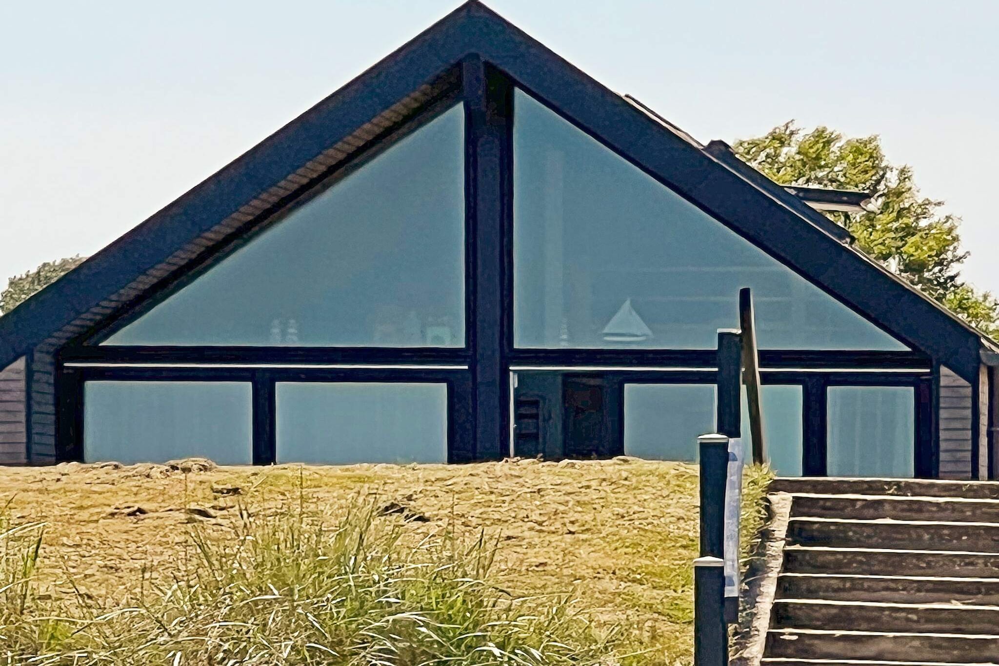 6 persoons vakantie huis in Otterup-By Traum - Buitenlucht