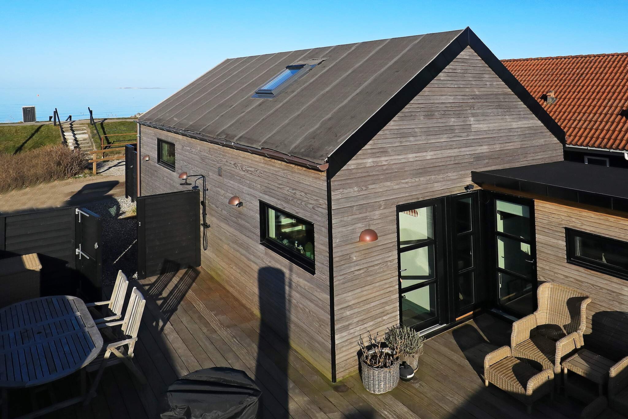 6 persoons vakantie huis in Otterup-By Traum - Buitenlucht