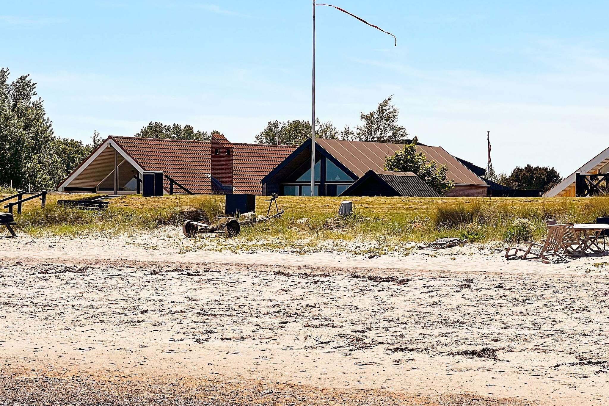 6 persoons vakantie huis in Otterup-By Traum - Buitenlucht