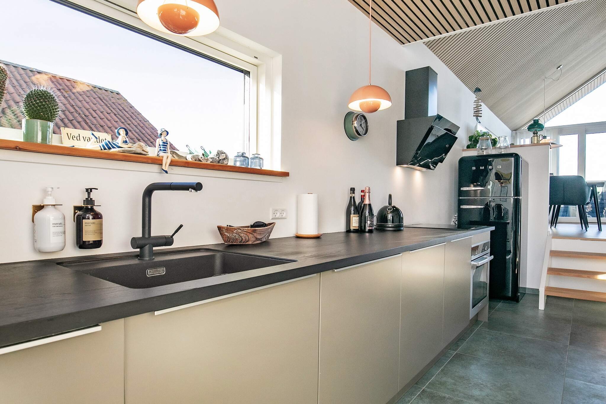6 persoons vakantie huis in Otterup-By Traum - Binnen