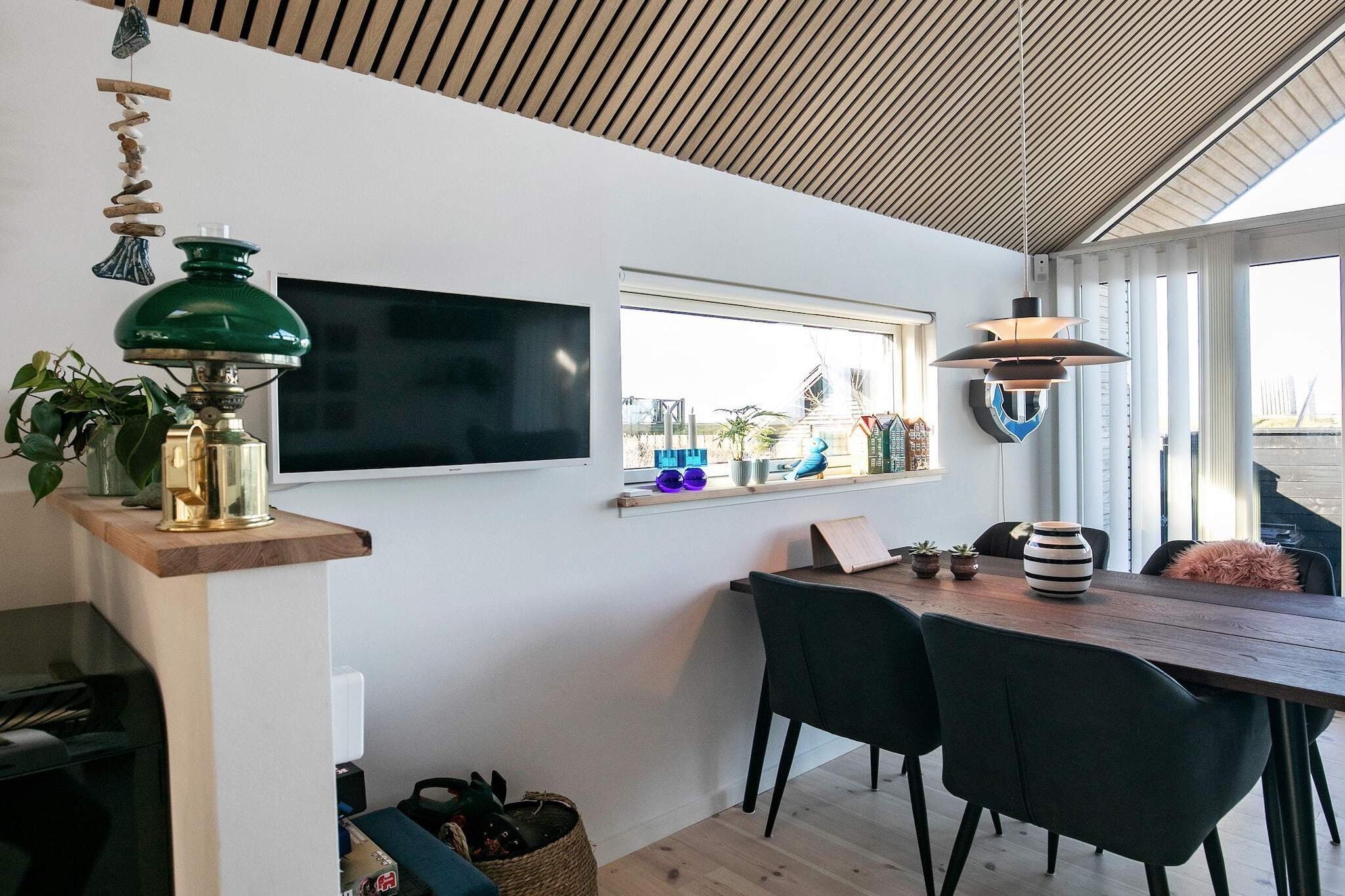 6 persoons vakantie huis in Otterup-By Traum - Binnen