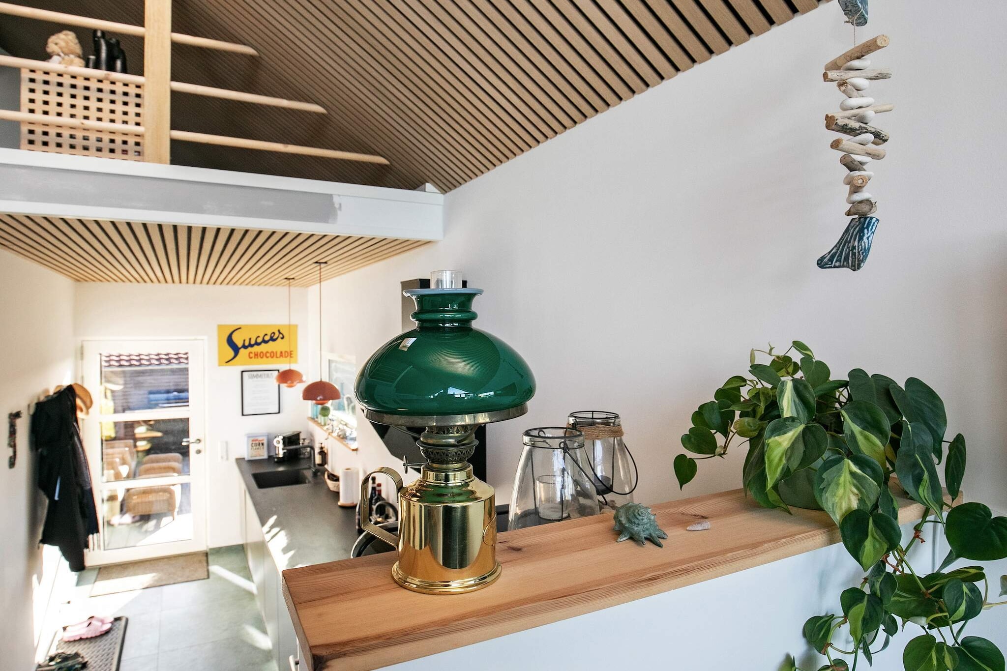 6 persoons vakantie huis in Otterup-By Traum - Binnen