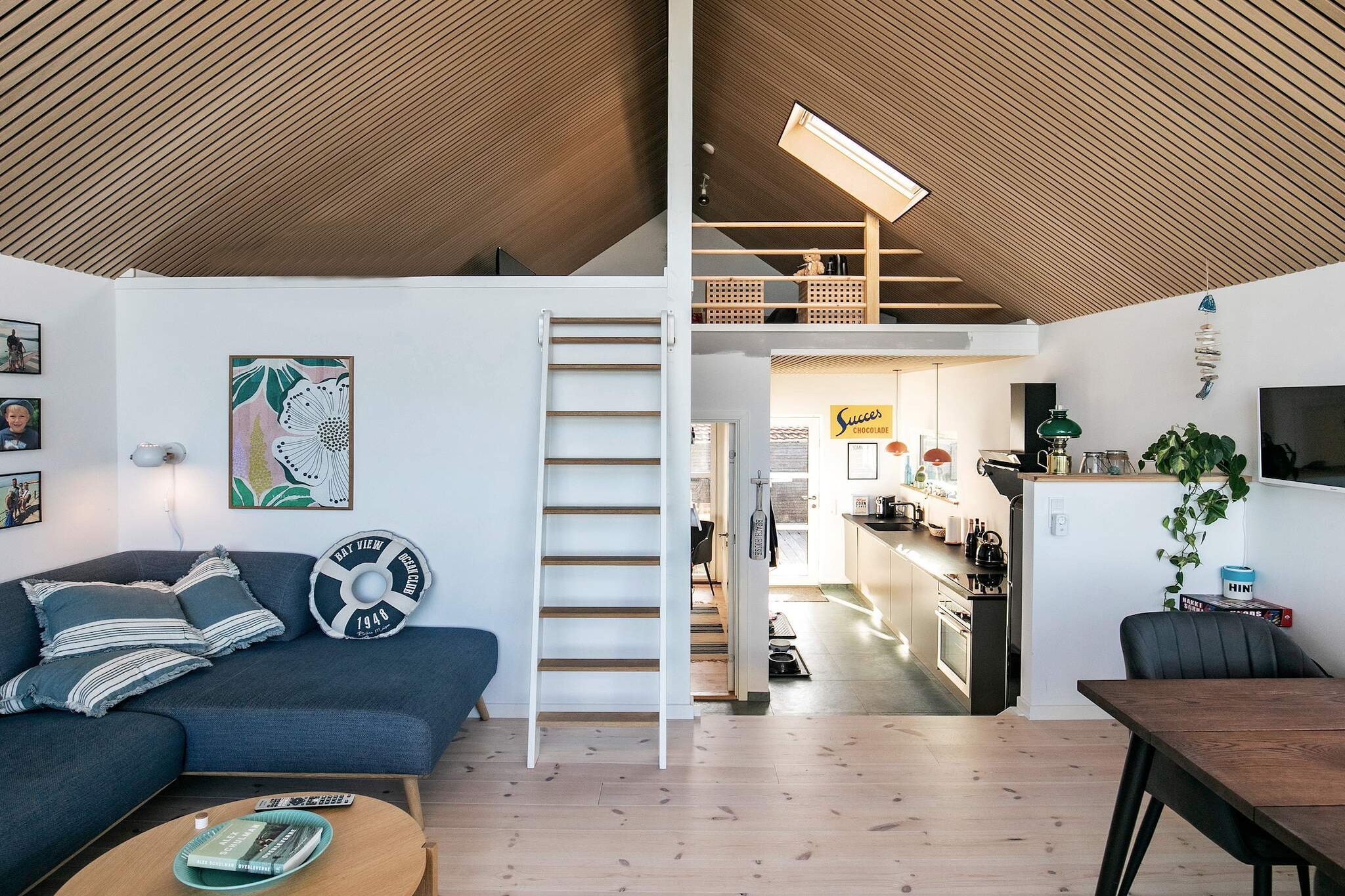 6 persoons vakantie huis in Otterup-By Traum - Binnen